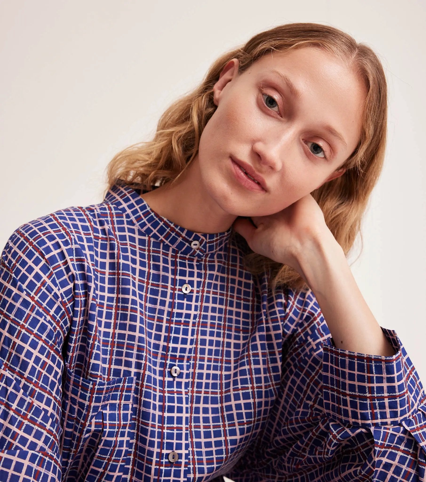 Jaqueline Shirt Odd Molly