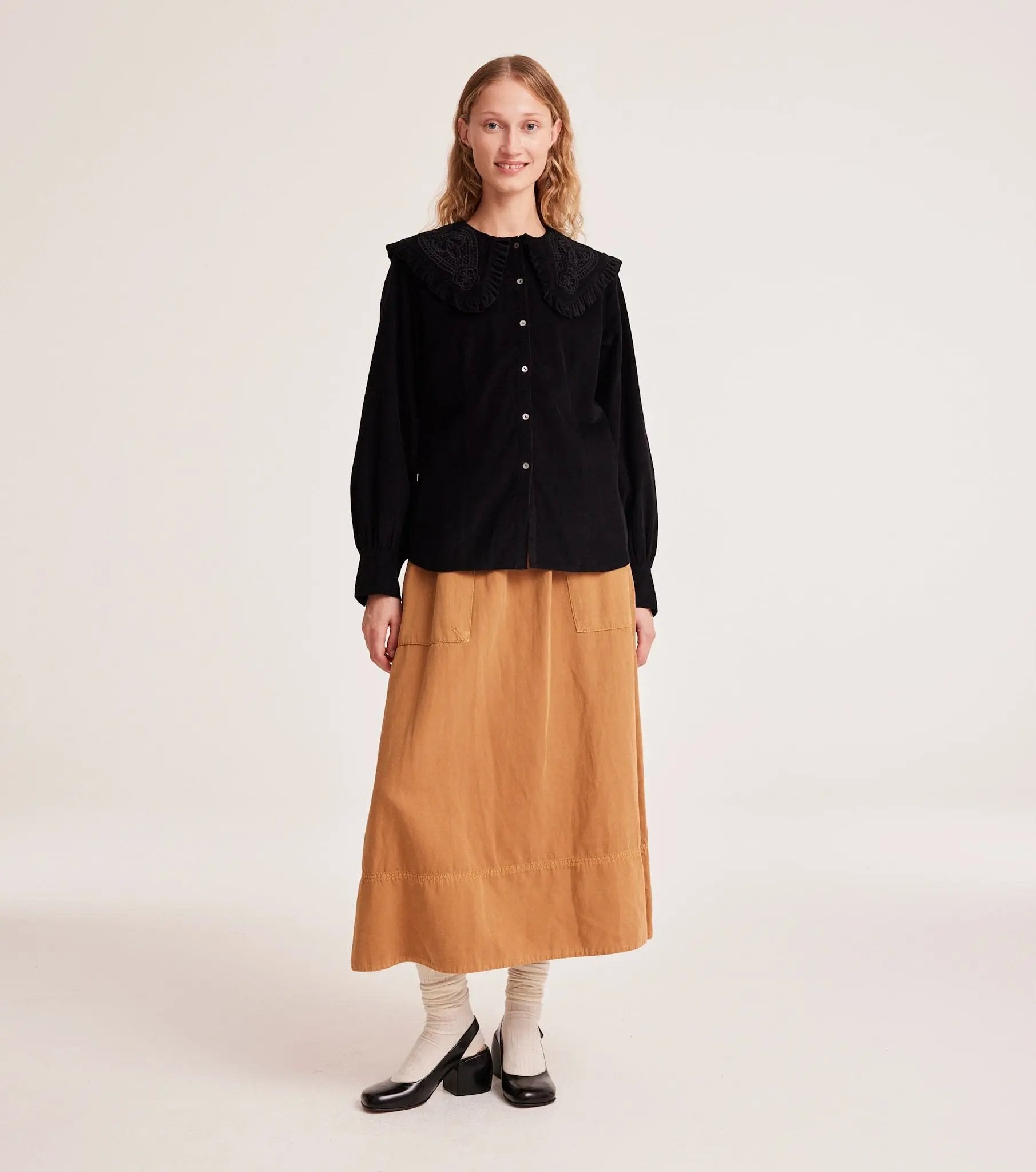 Cynthia Blouse Odd Molly