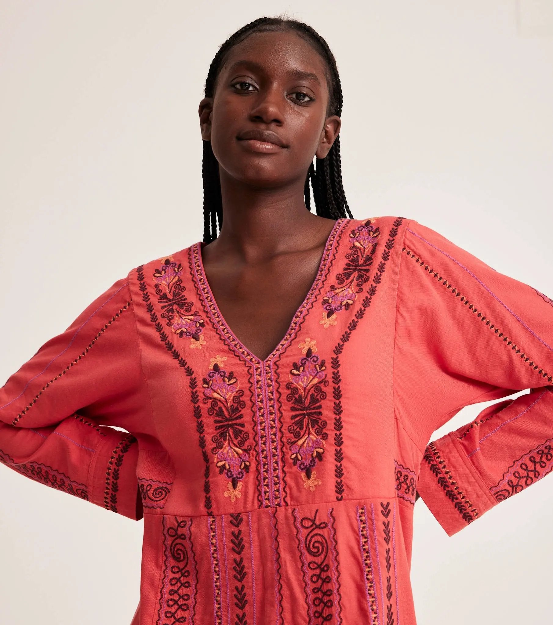 Tara Dress Odd Molly