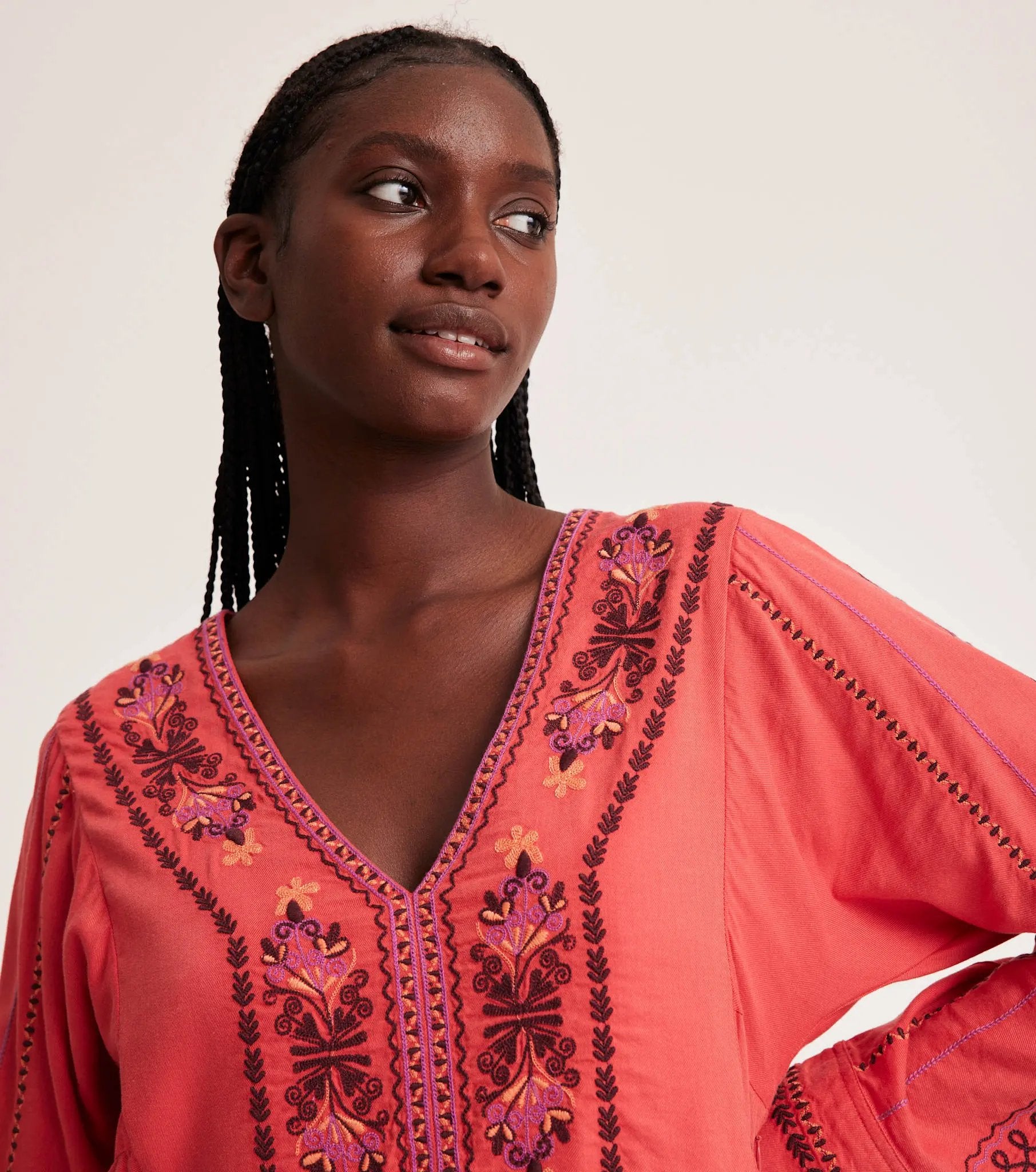 Tara Dress Odd Molly