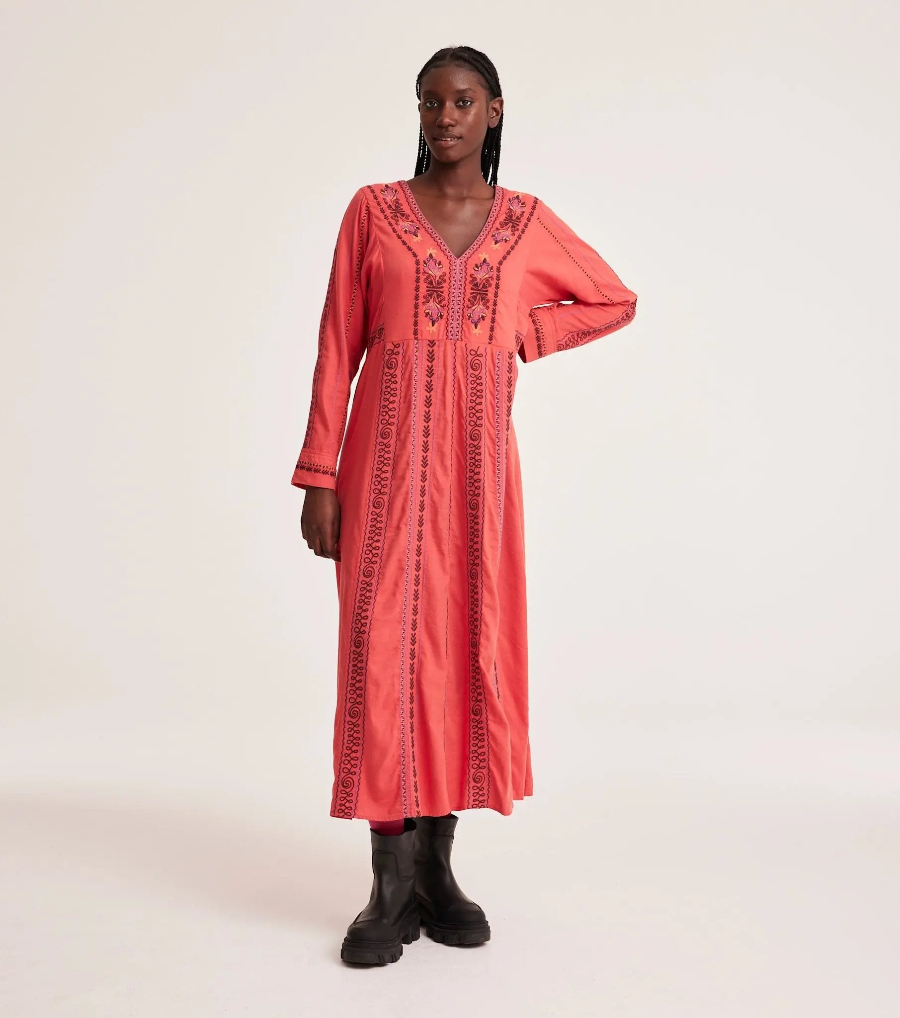 Tara Dress Odd Molly