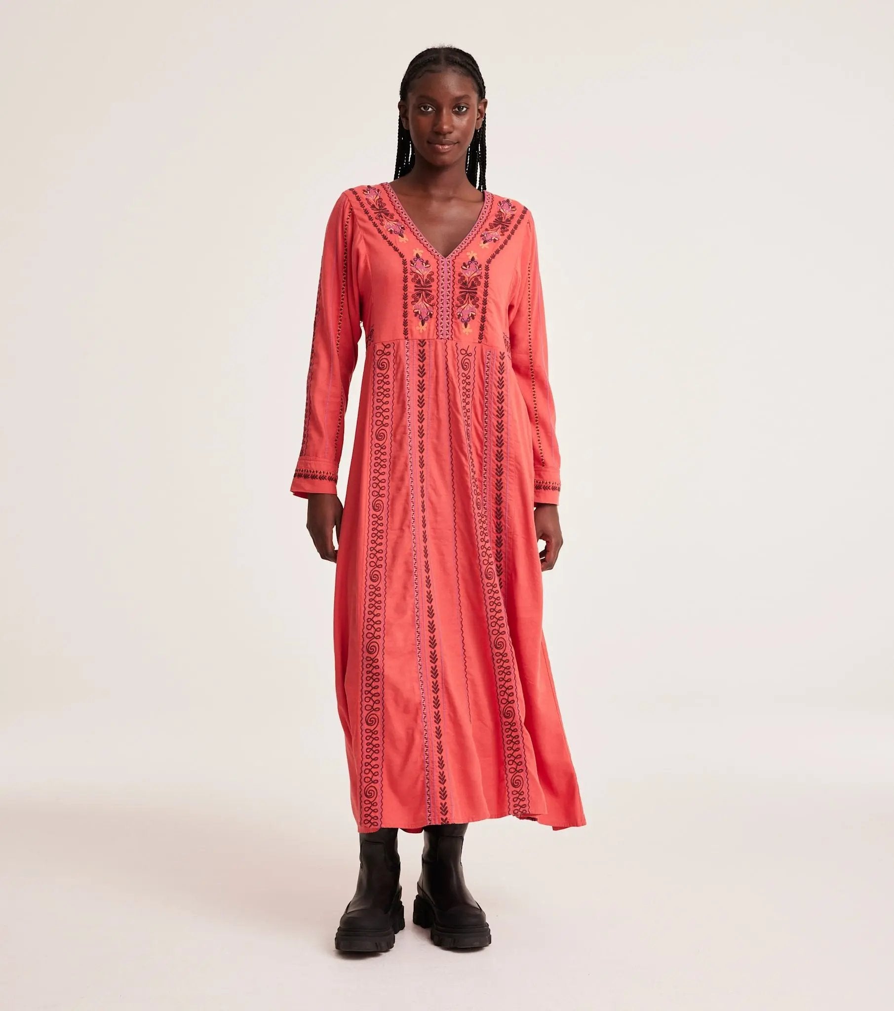 Tara Dress Odd Molly