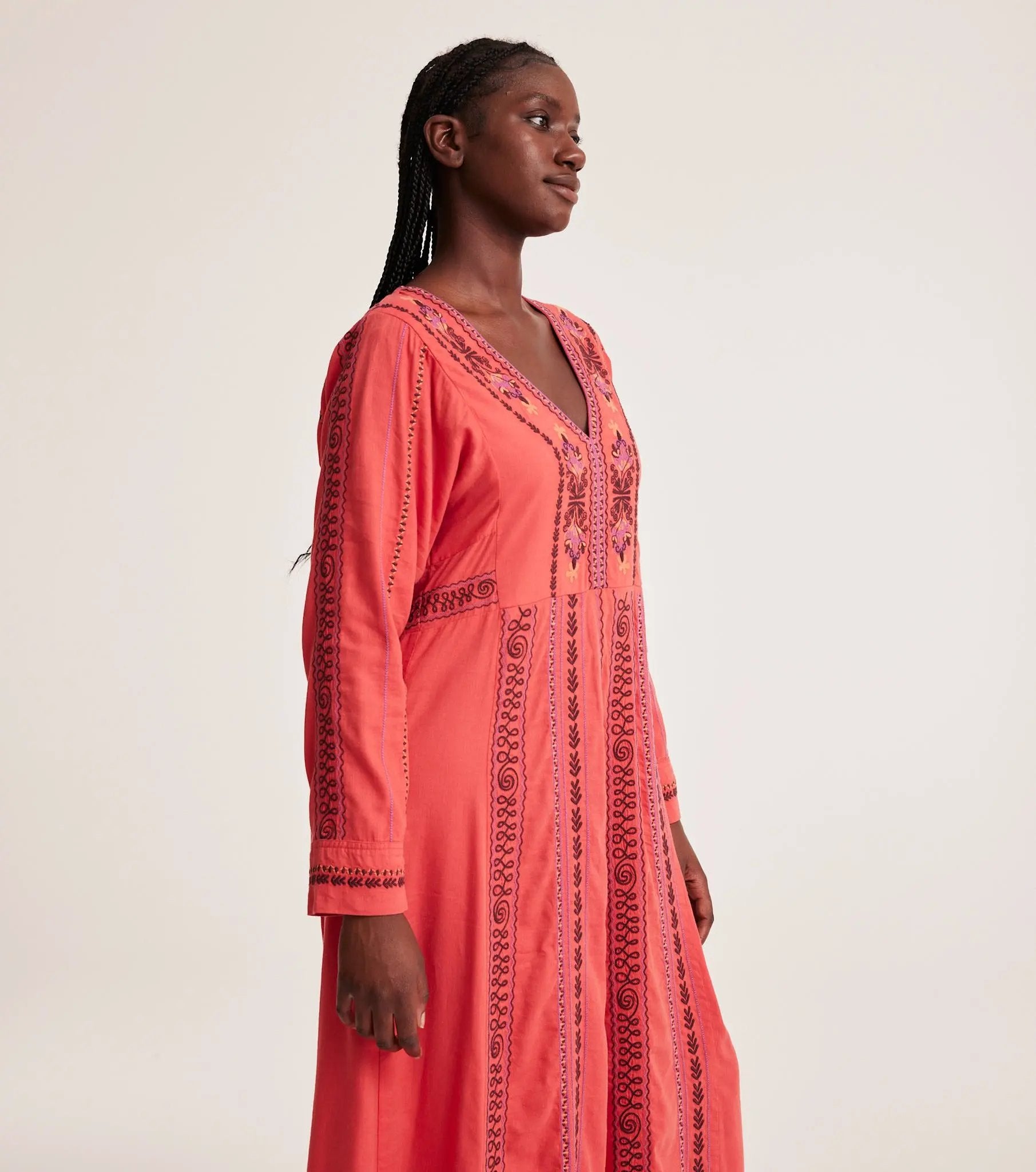 Tara Dress Odd Molly