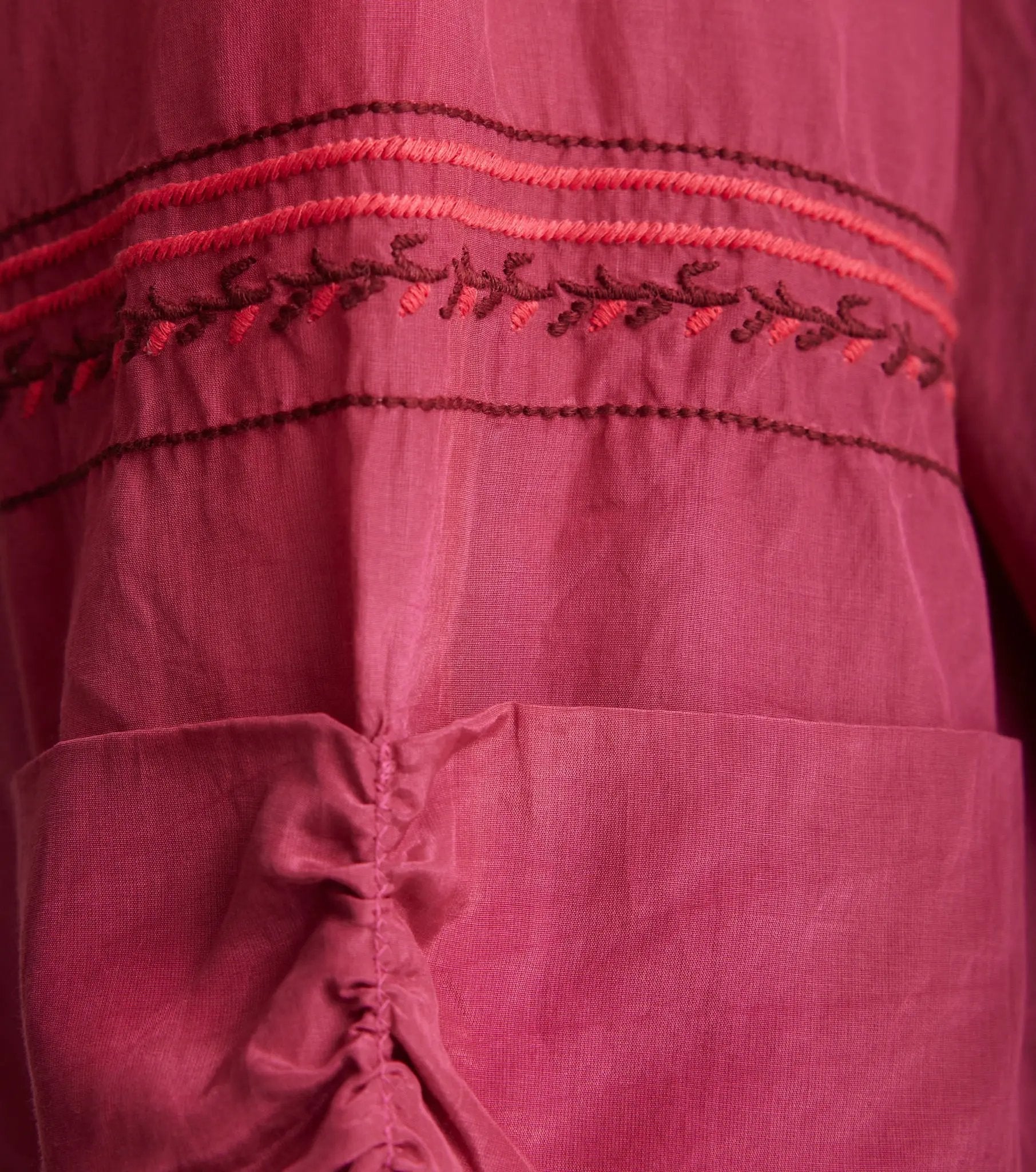 Sabrina Blouse Odd Molly