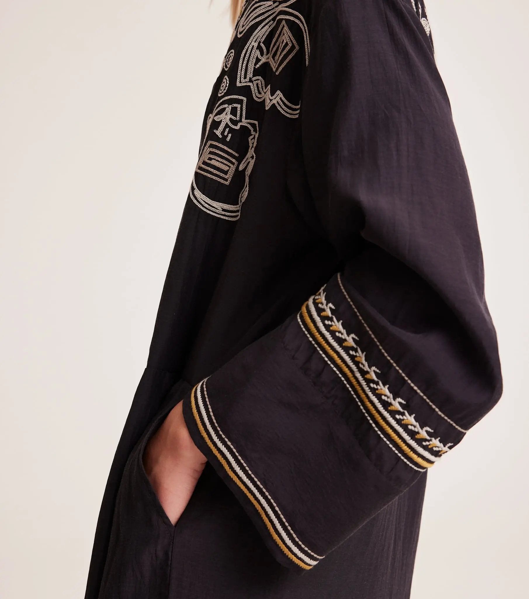 Sabrina Wrap Dress Odd Molly