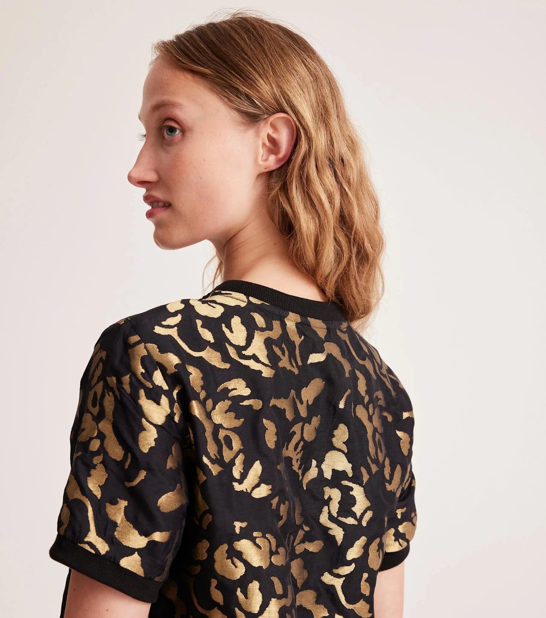 Monique Blouse Odd Molly