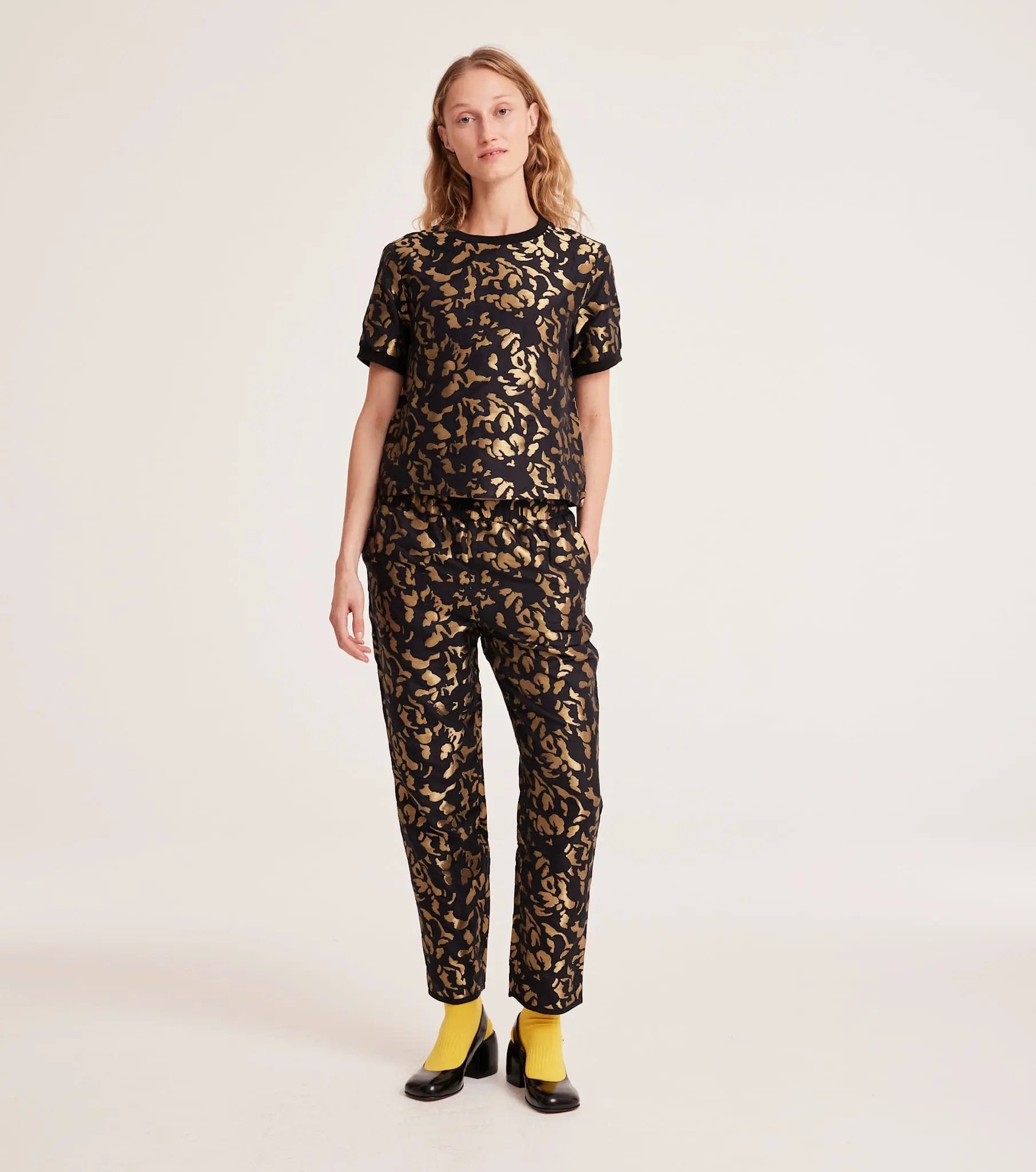 Monique Blouse Odd Molly