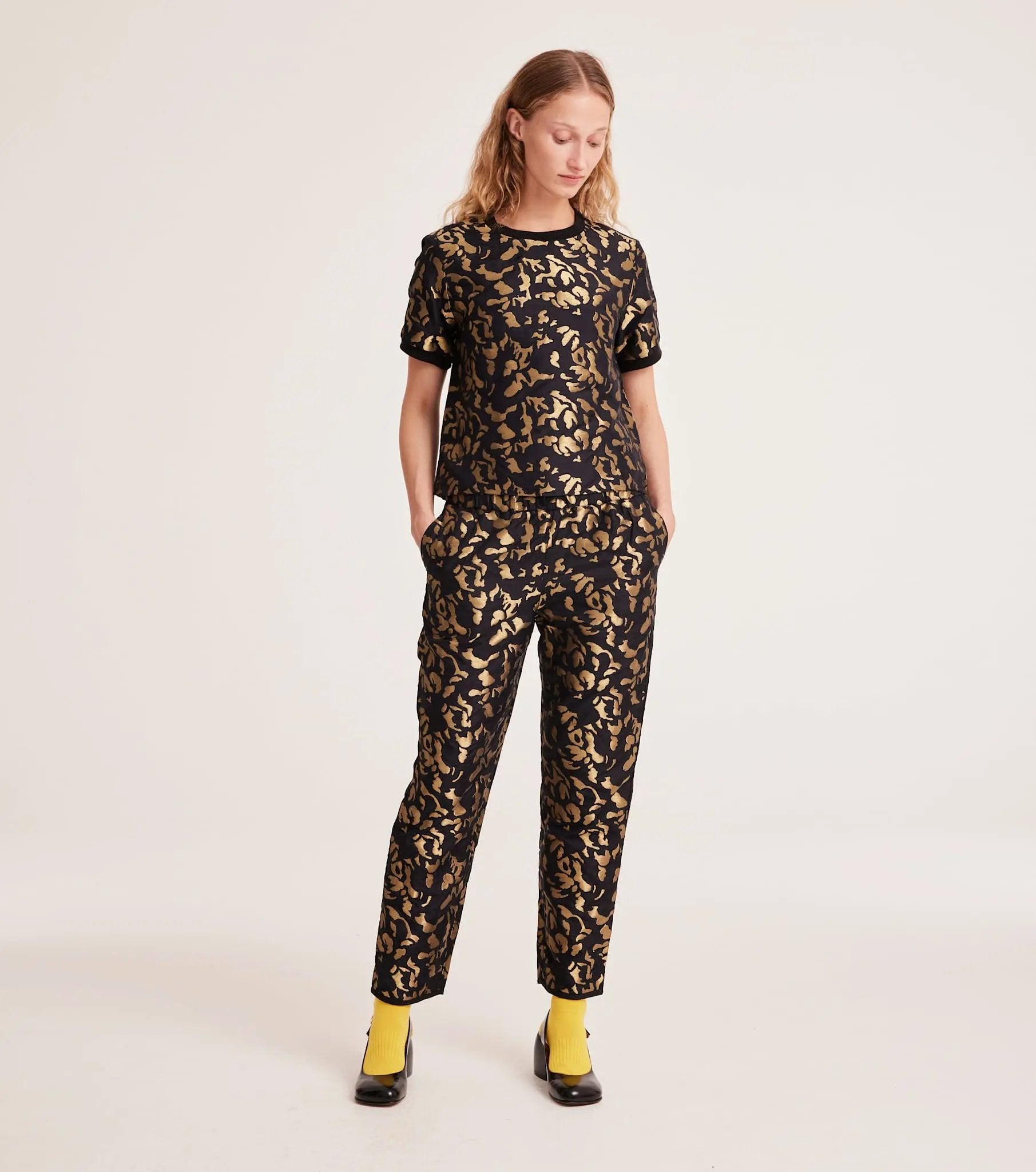 Monique Blouse Odd Molly