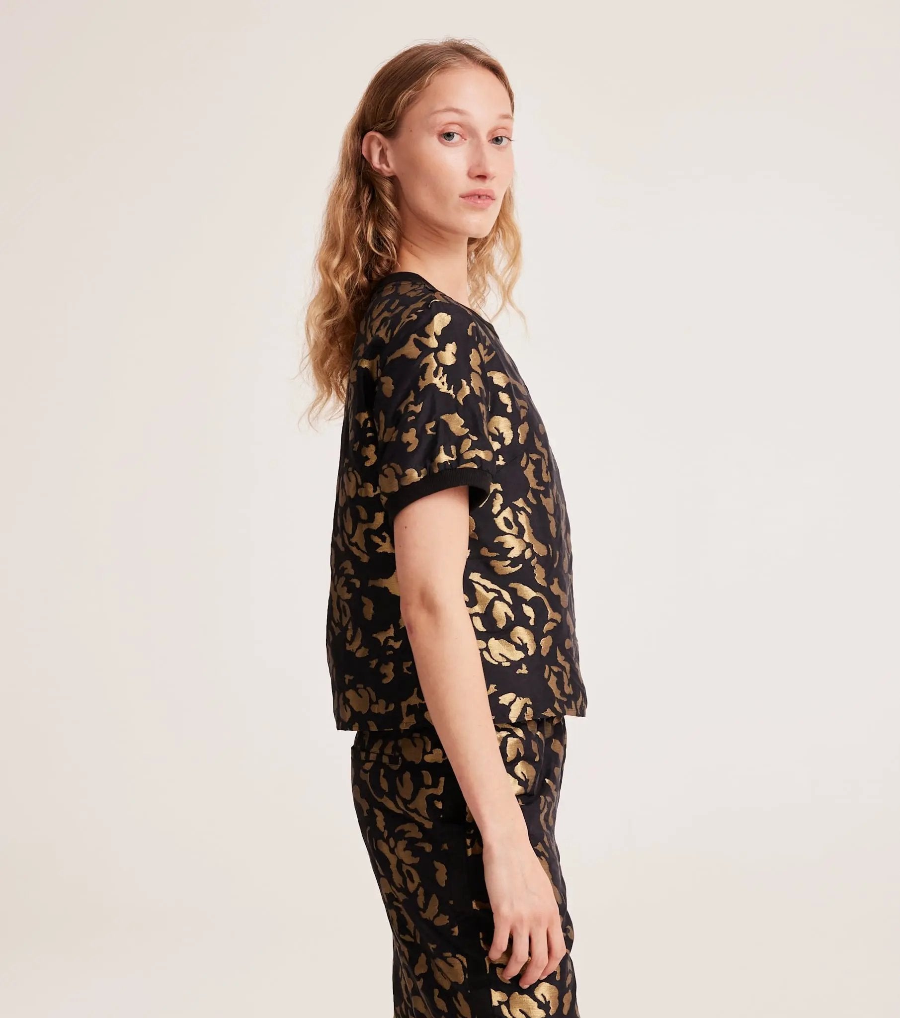 Monique Blouse Odd Molly