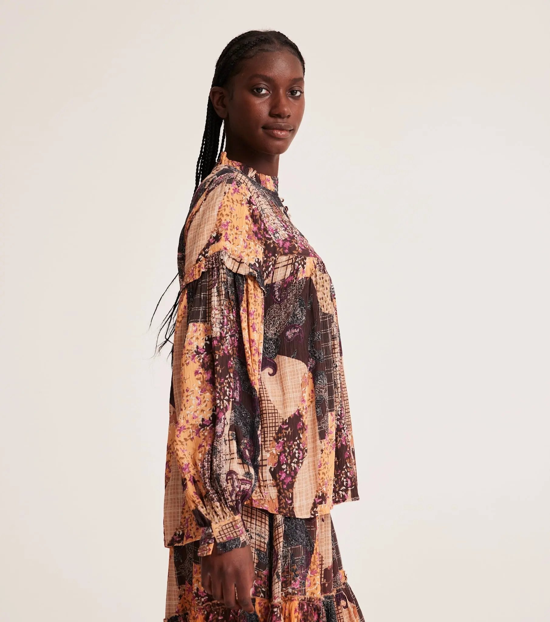 Lauren Blouse Odd Molly