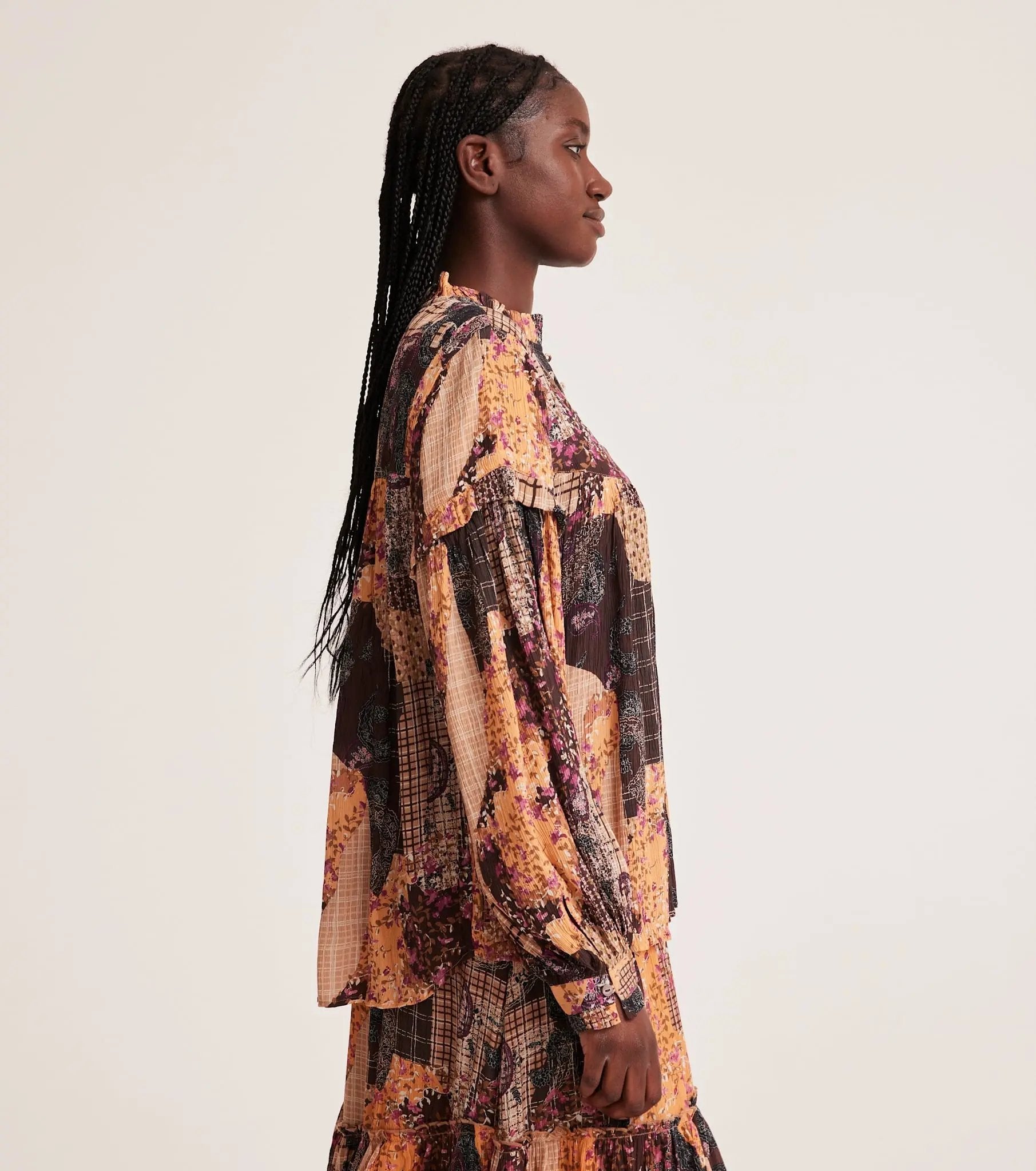 Lauren Blouse Odd Molly