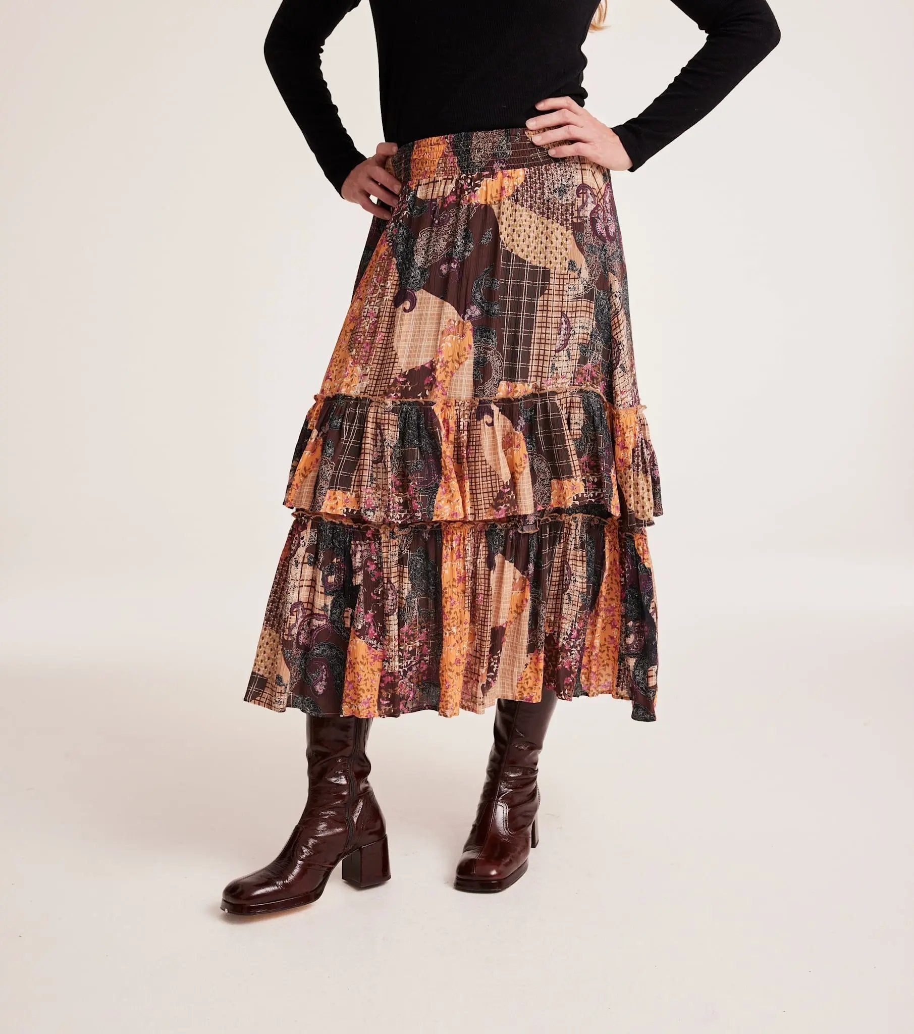 Lauren Skirt Odd Molly