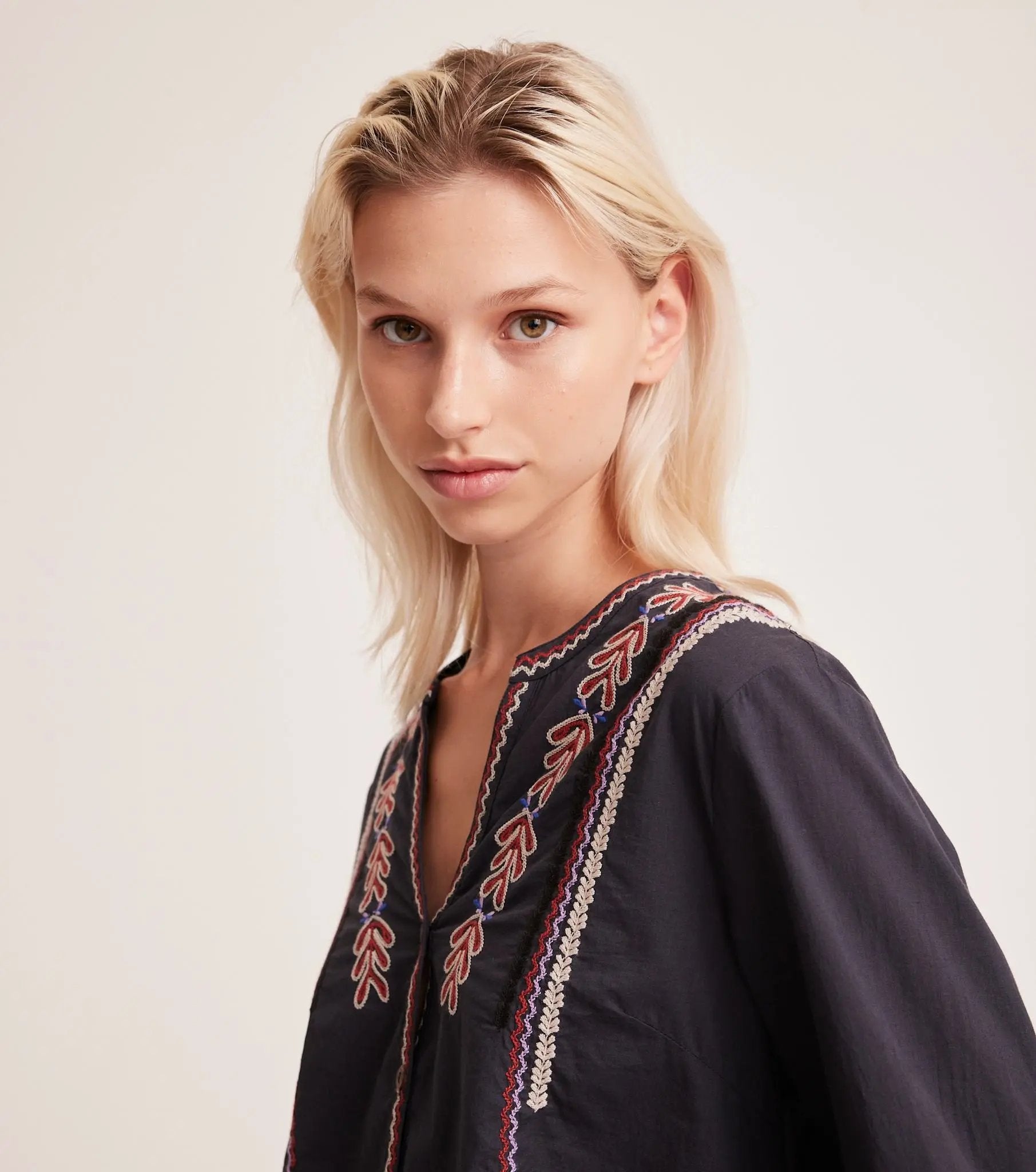 Brandie Blouse Odd Molly