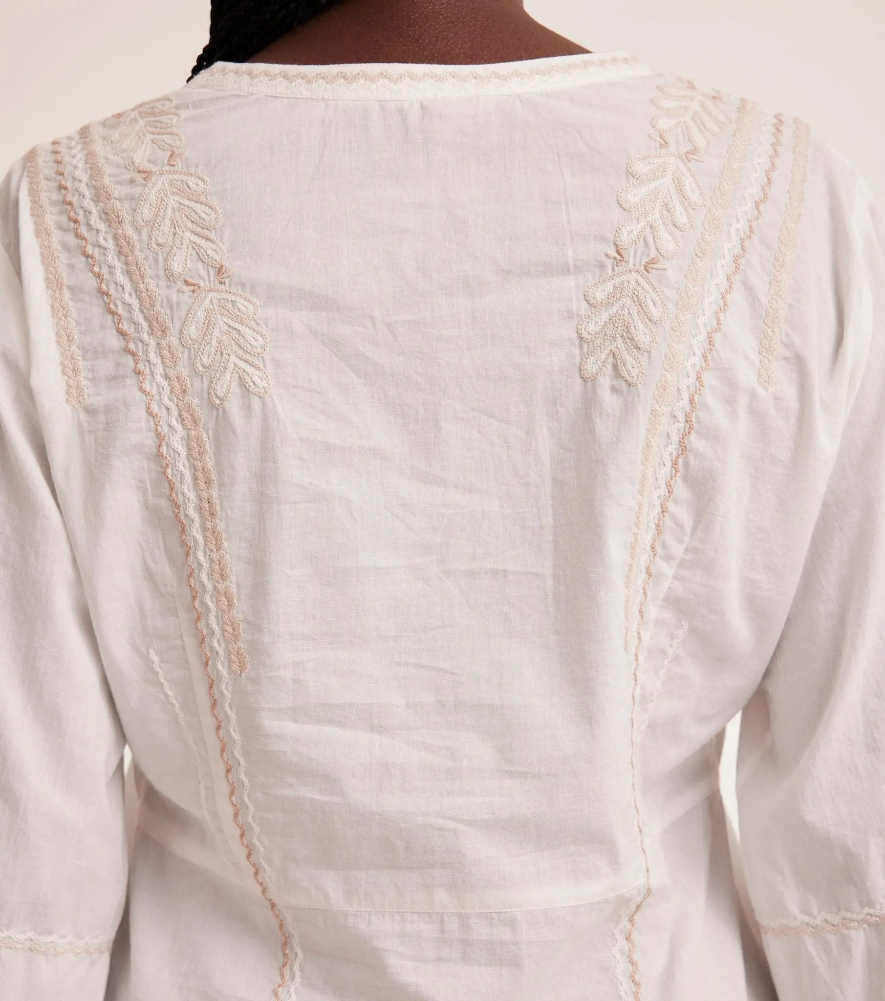 Brandie Blouse Odd Molly