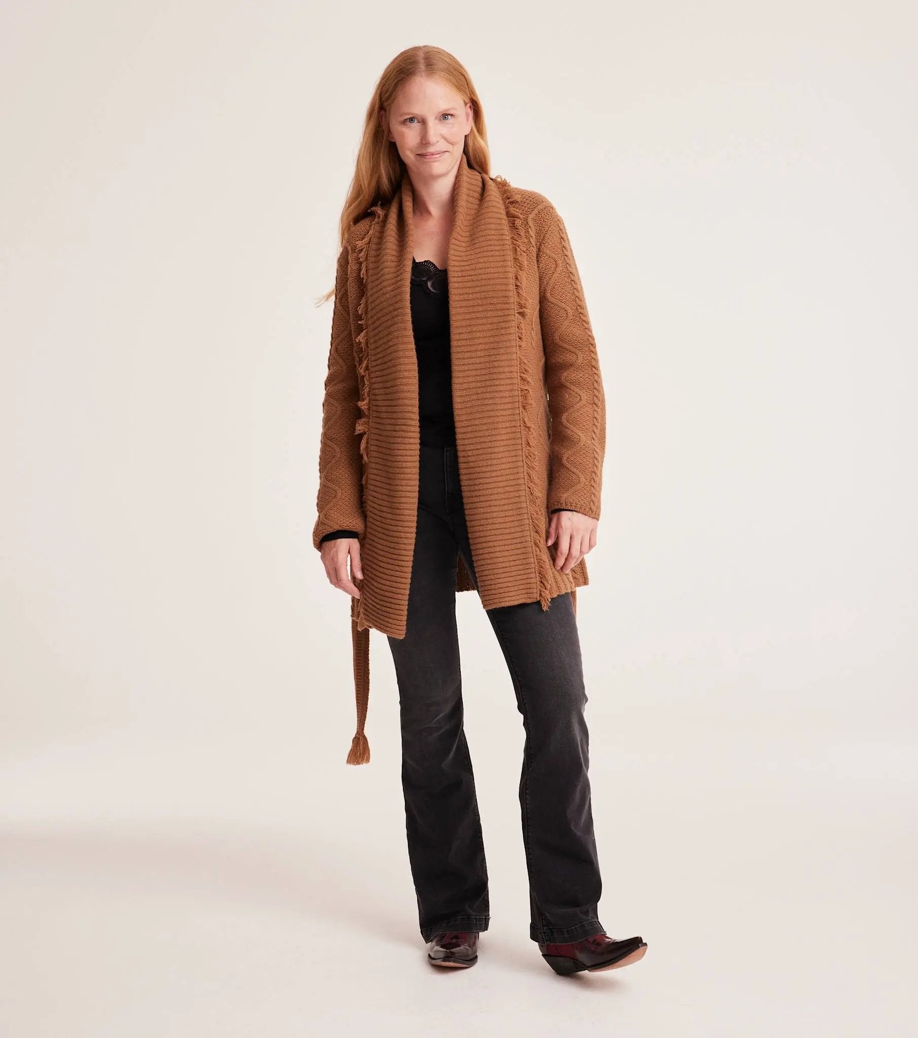 Lois Wrap Cardigan Odd Molly