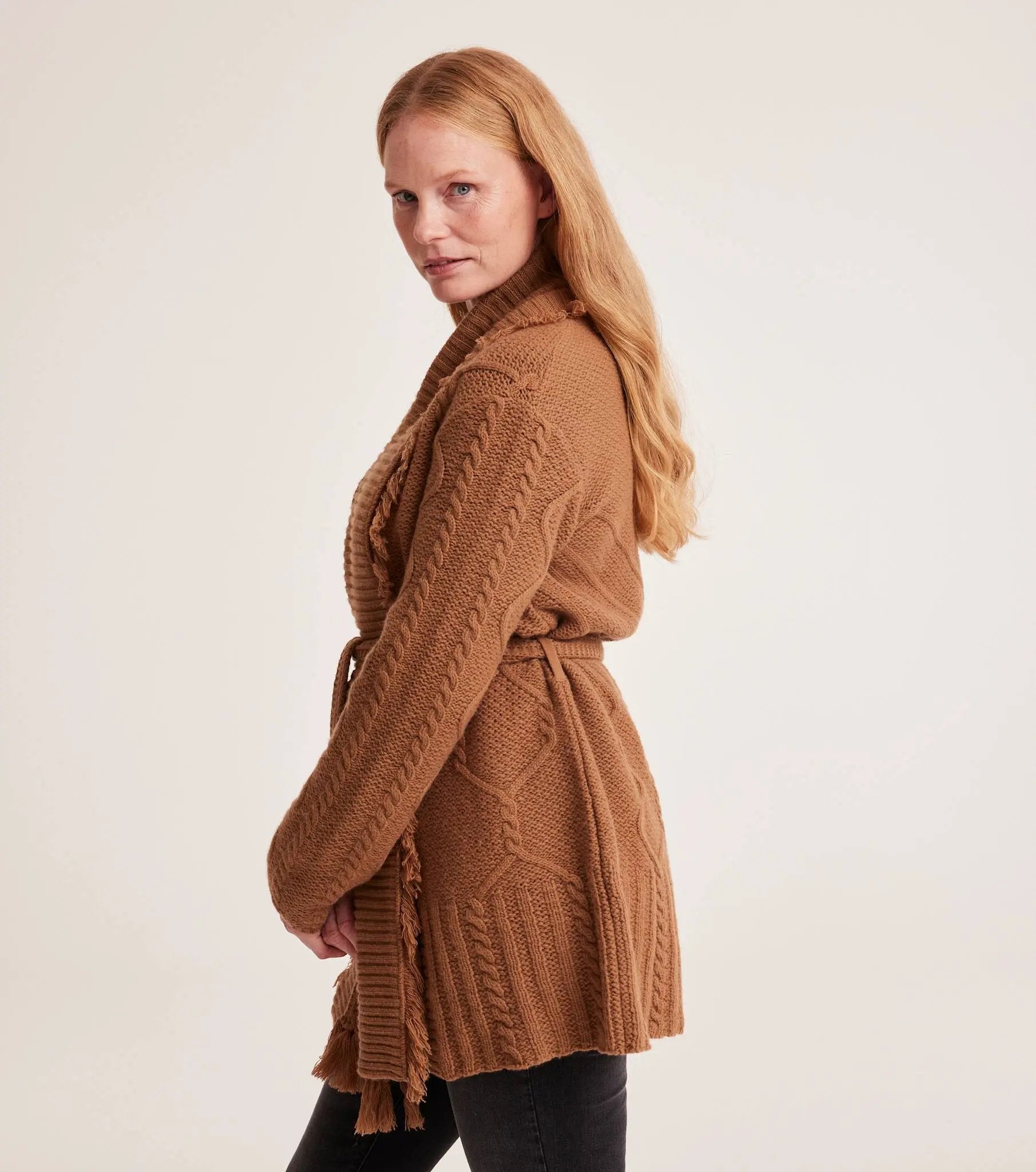 Lois Wrap Cardigan Odd Molly