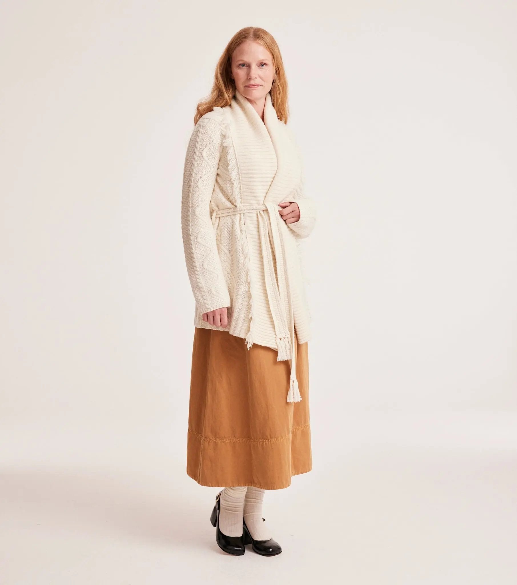 Lois Wrap Cardigan Odd Molly