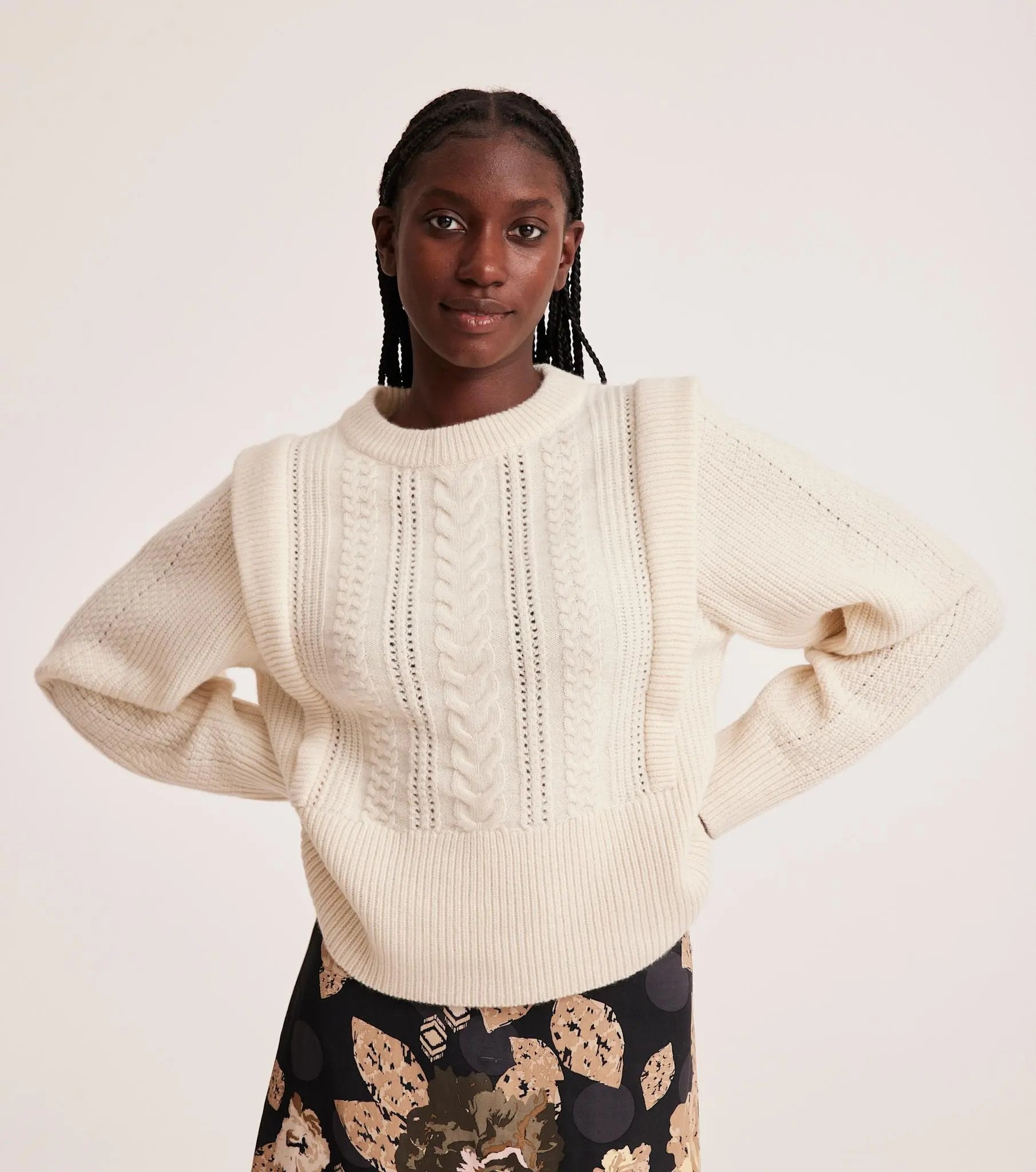 Lois Sweater Odd Molly