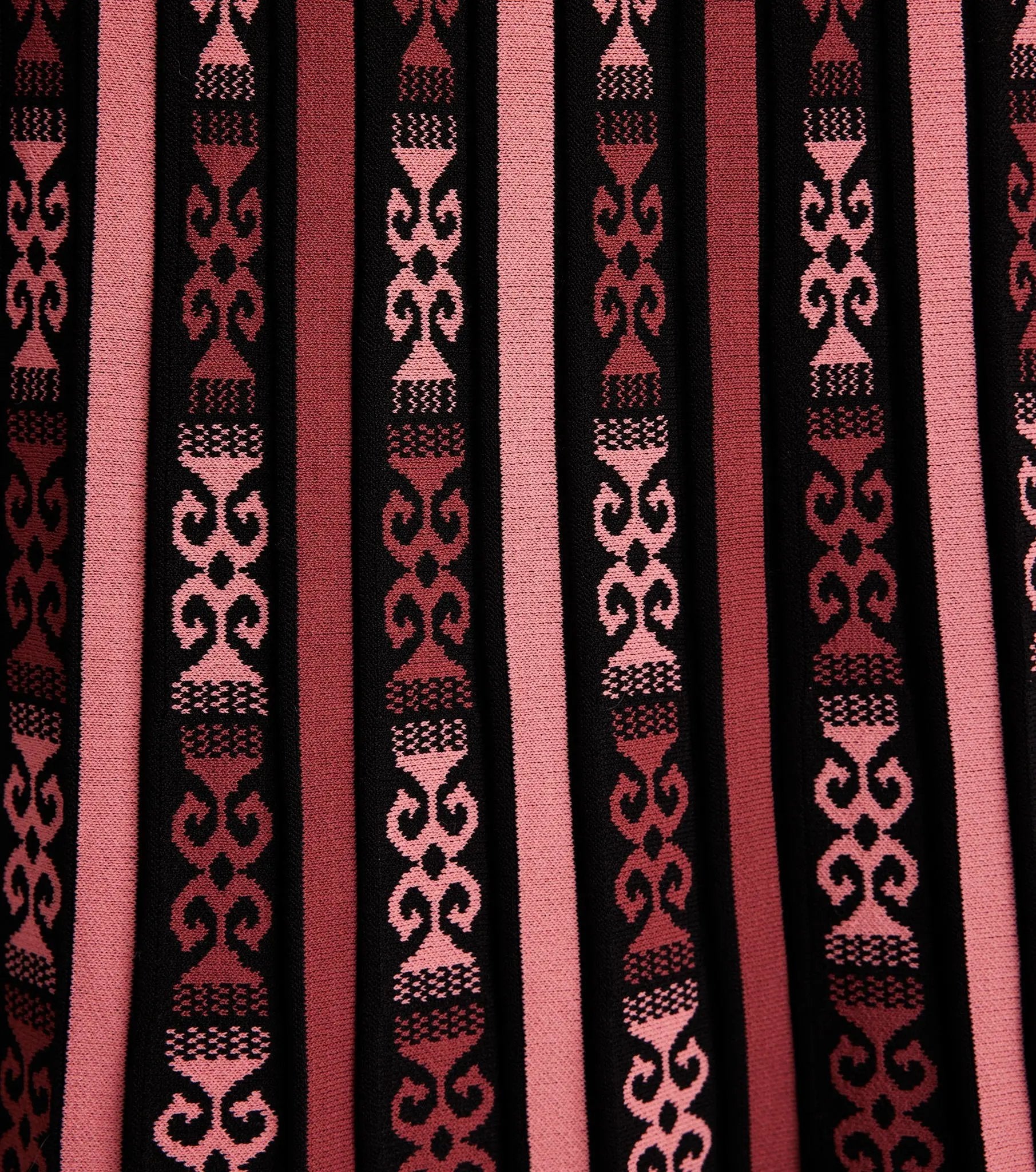 Janice Knitted Skirt Odd Molly