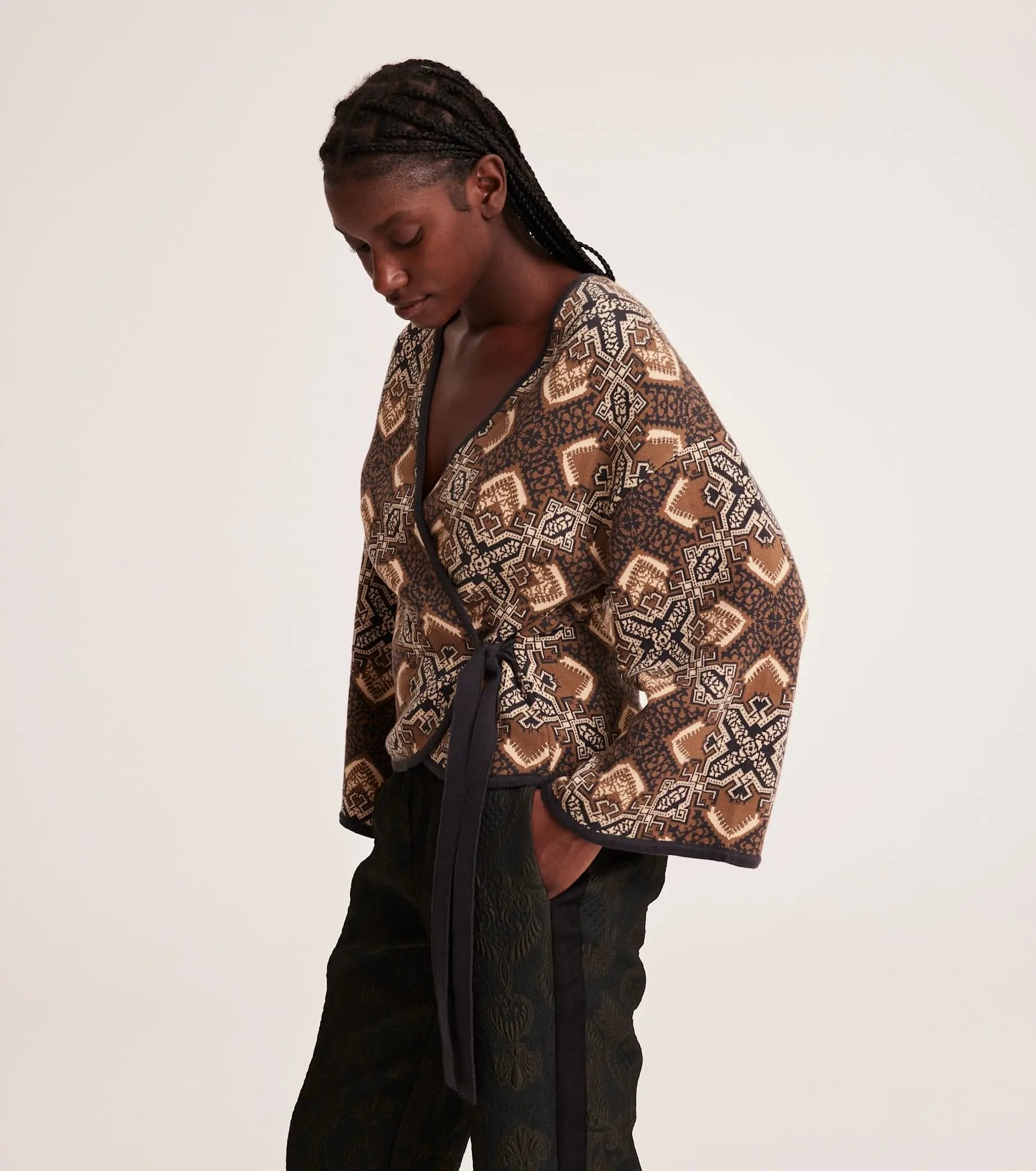 Elaine Cardigan Odd Molly