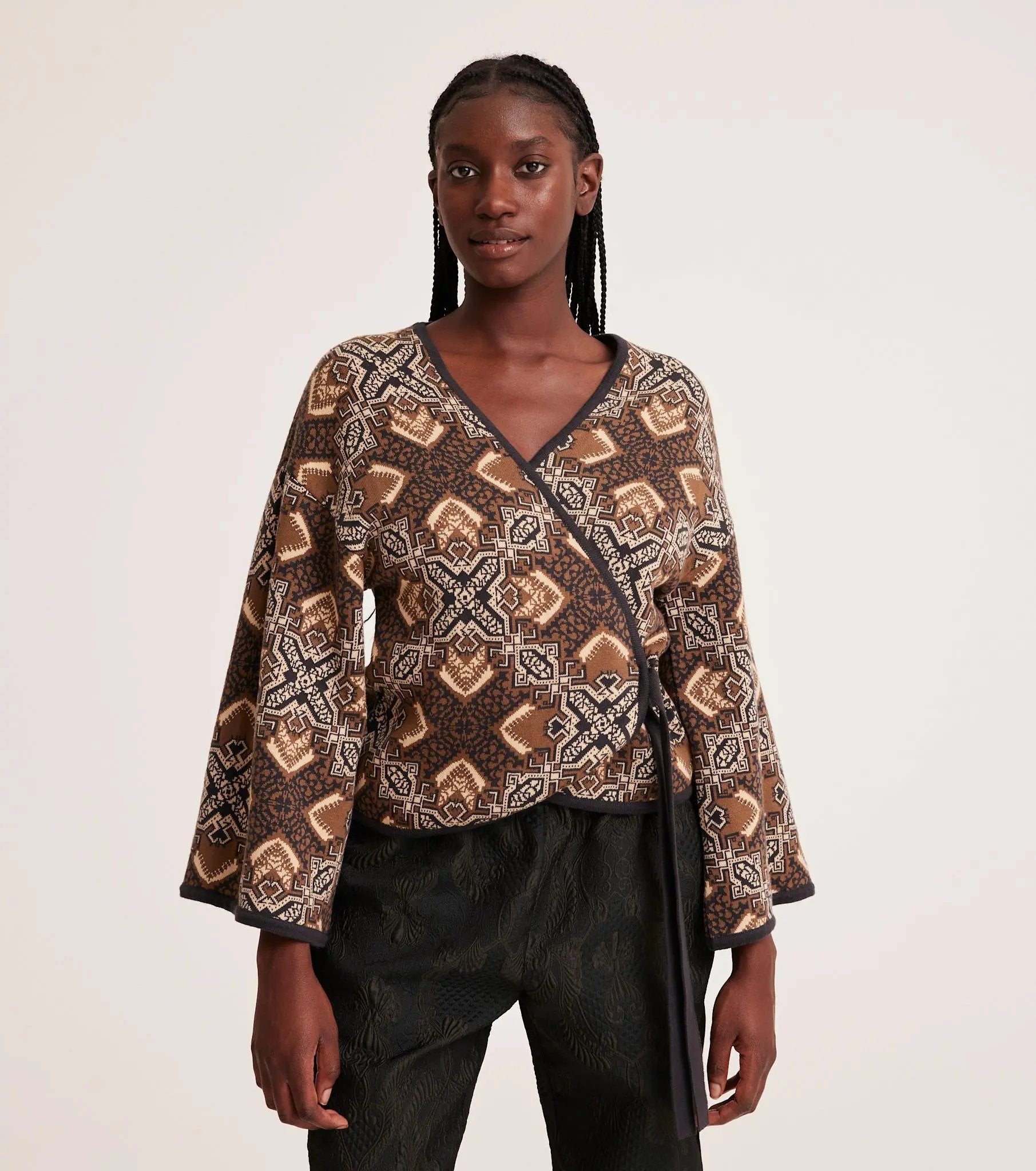 Elaine Cardigan Odd Molly