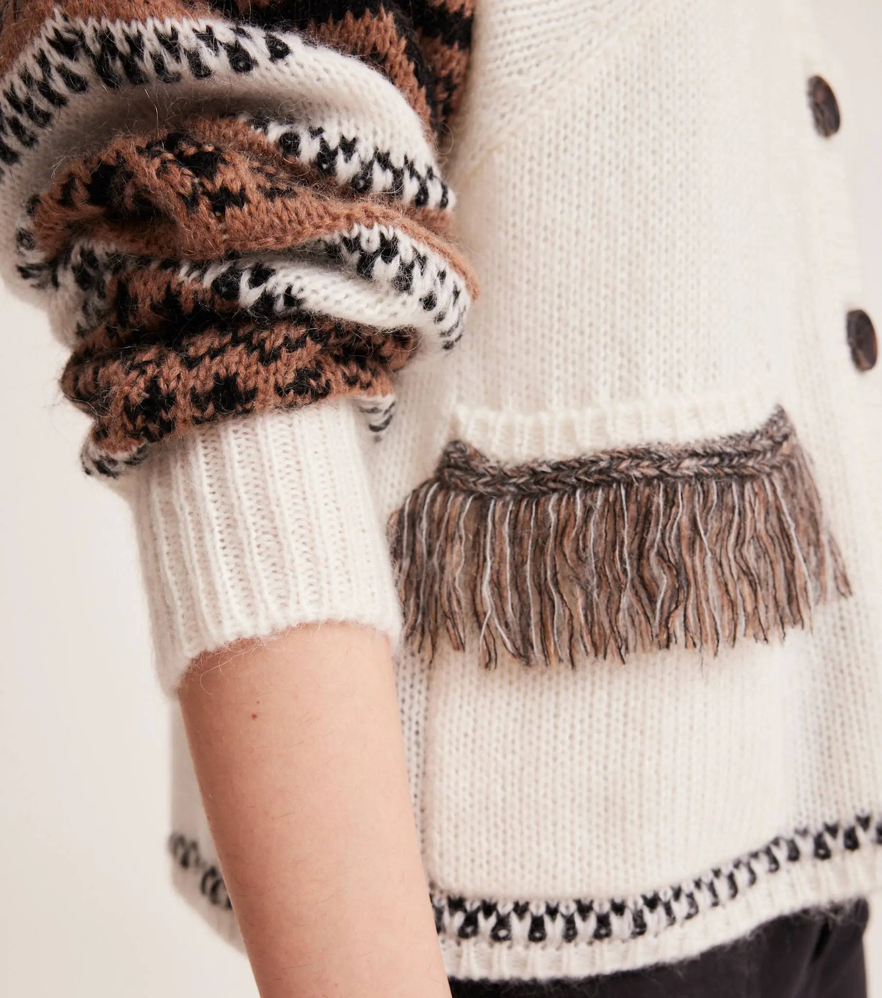 Ann Cardigan Odd Molly