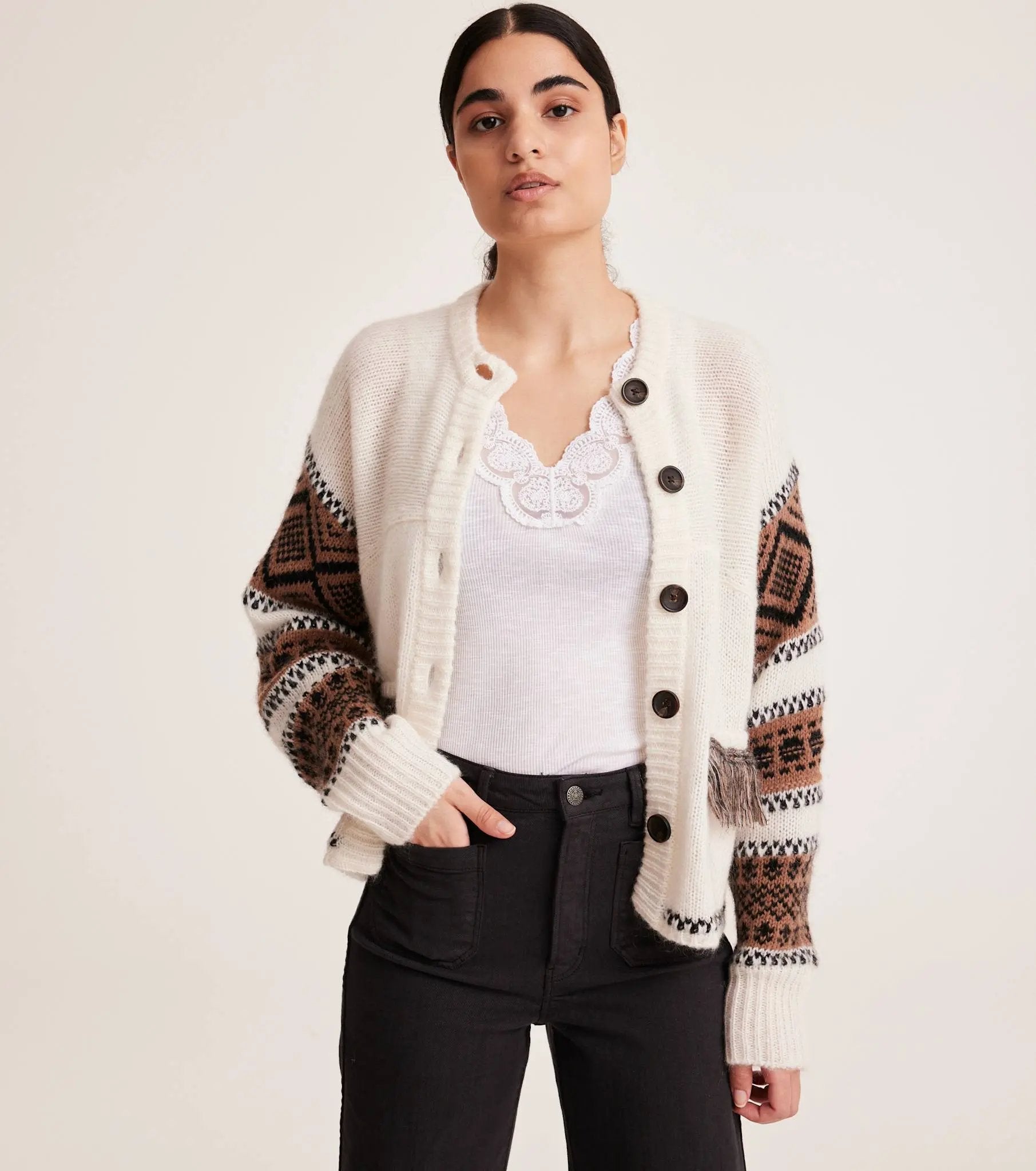 Ann Cardigan Odd Molly