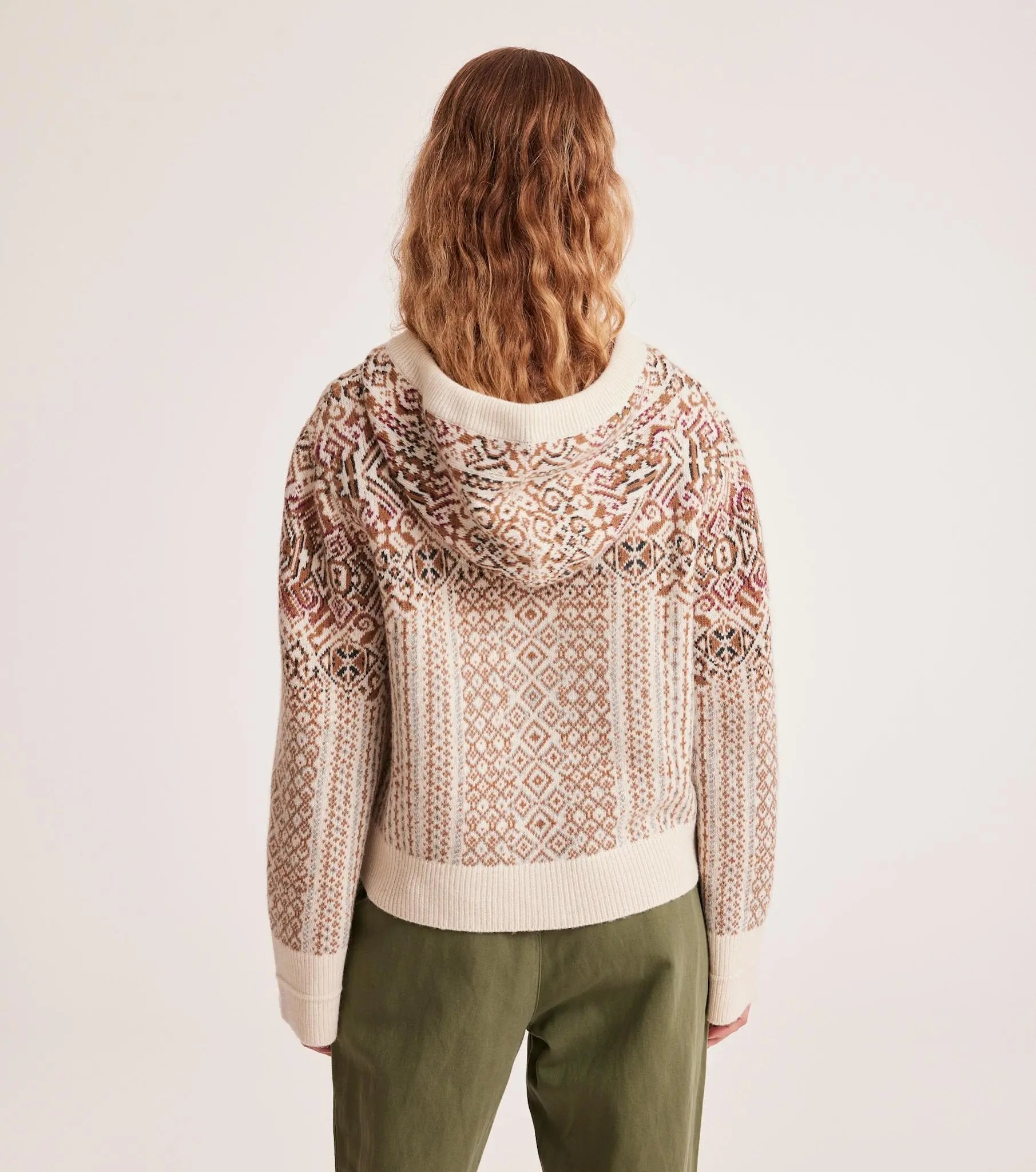 Peg Hoodie Odd Molly