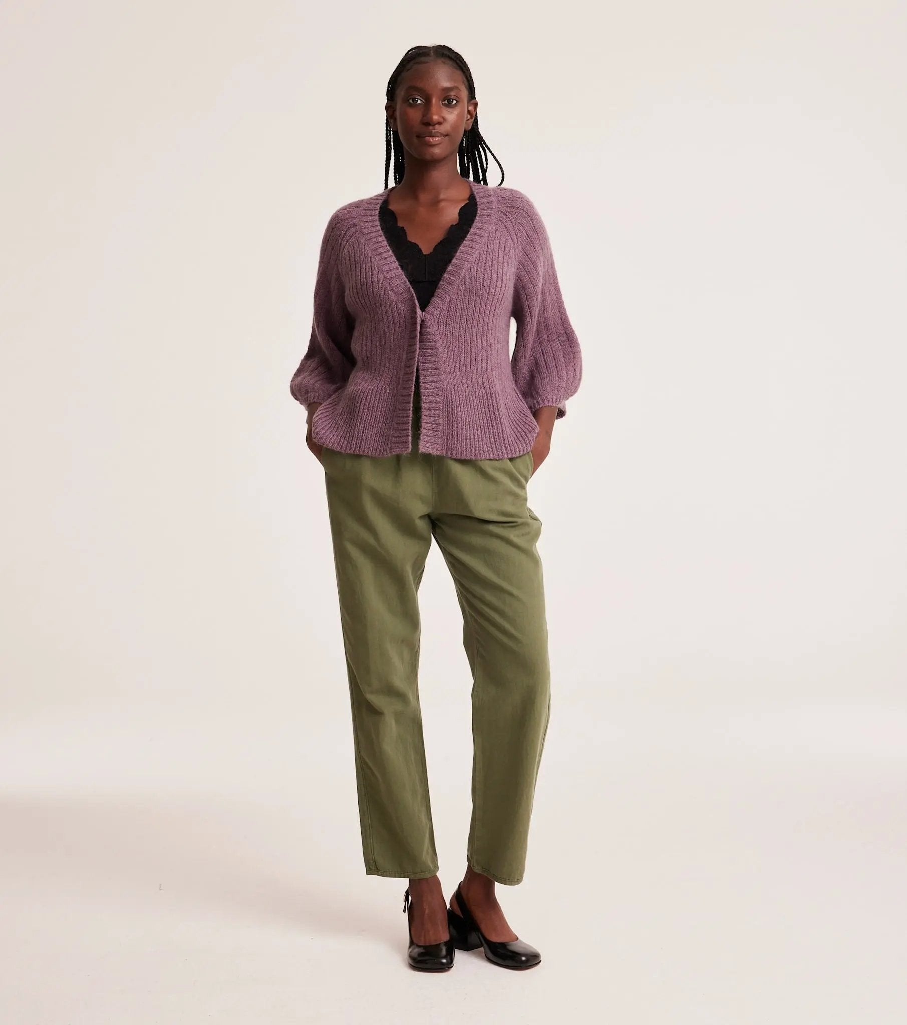 Gail Cardigan Odd Molly