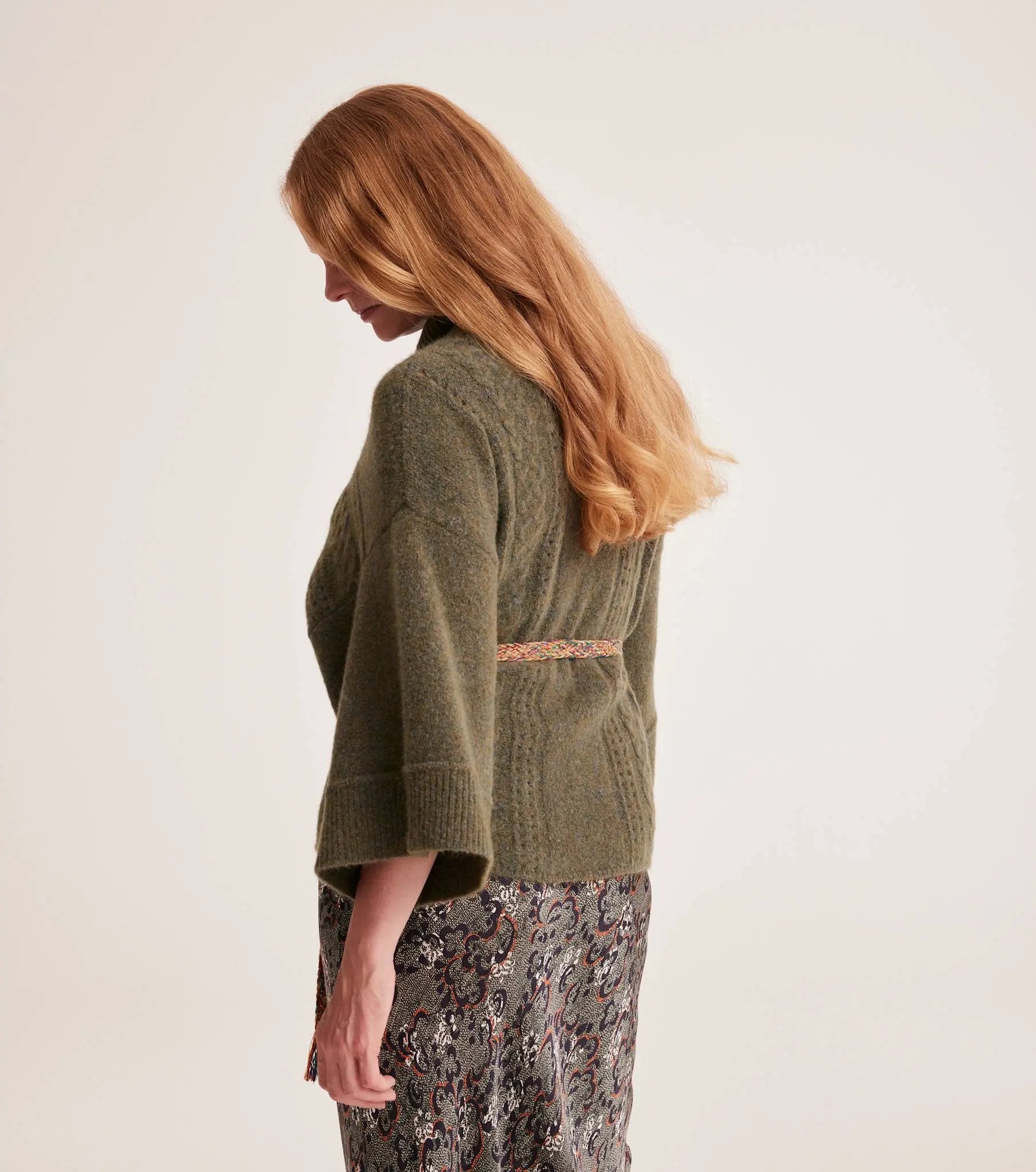 Carol Cardigan Odd Molly