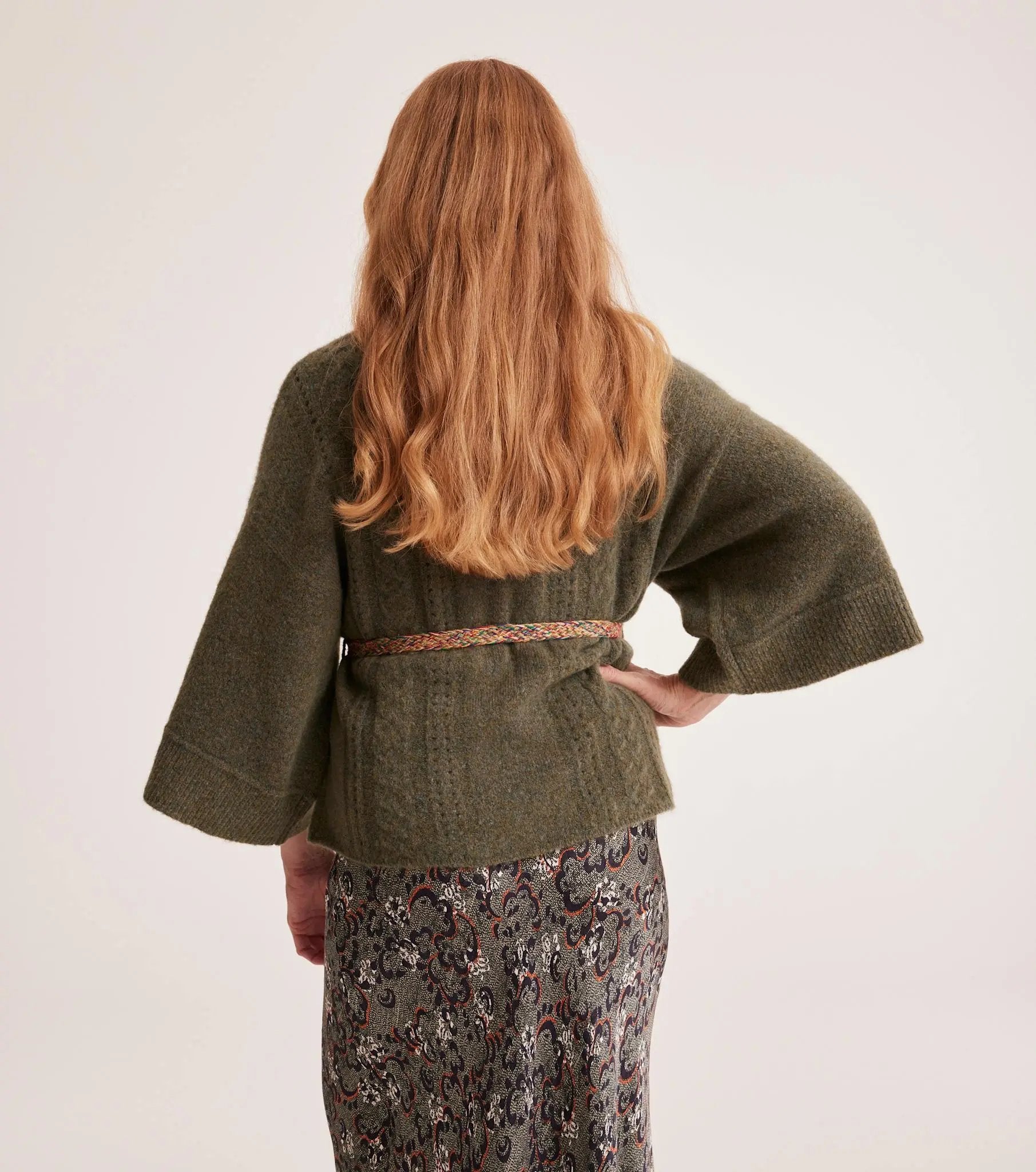 Carol Cardigan Odd Molly