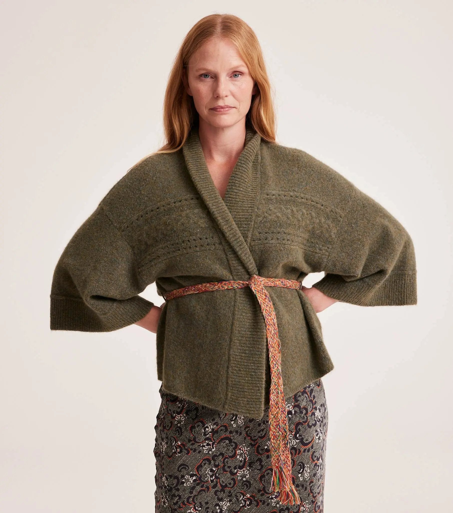 Carol Cardigan Odd Molly