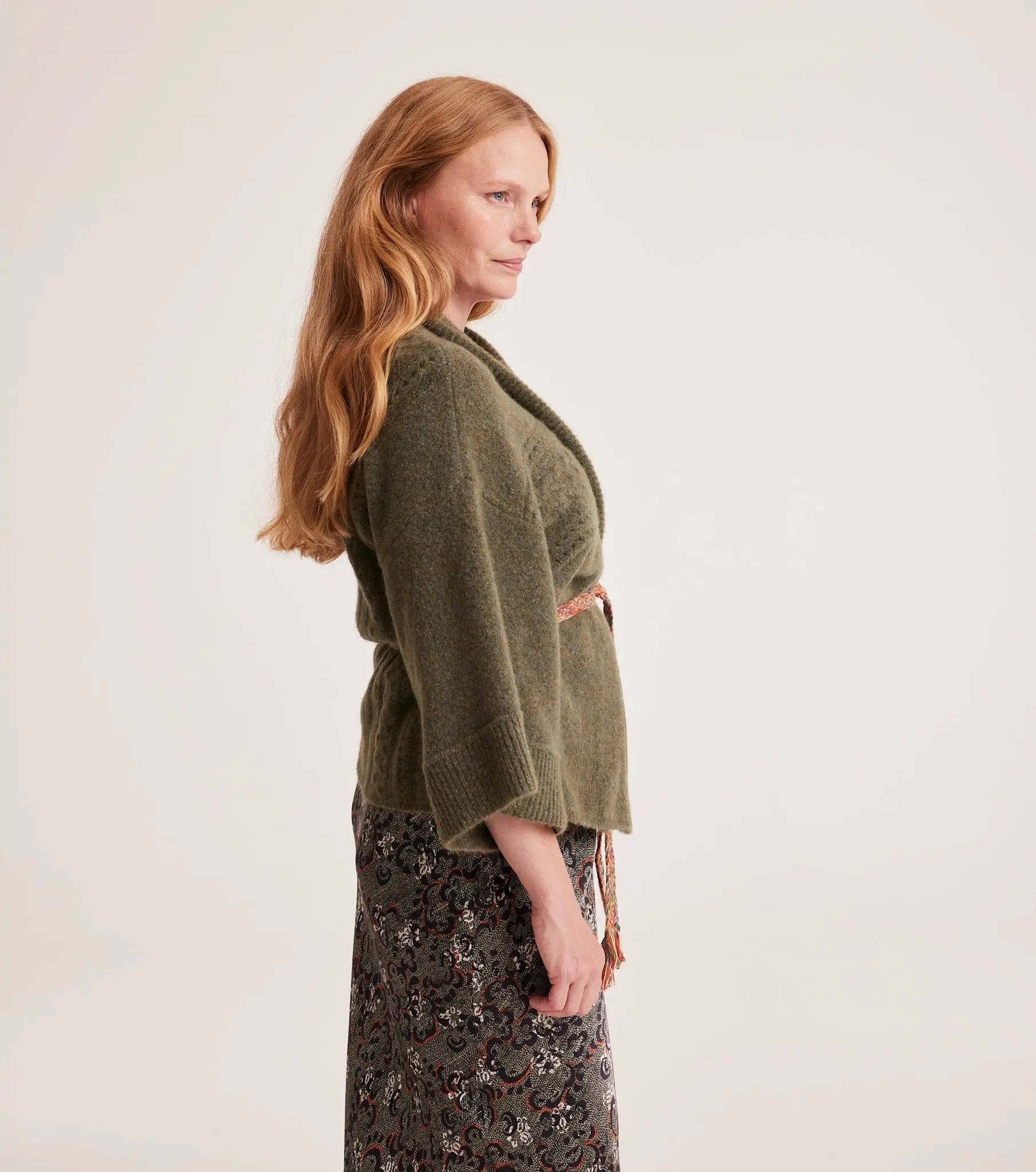 Carol Cardigan Odd Molly