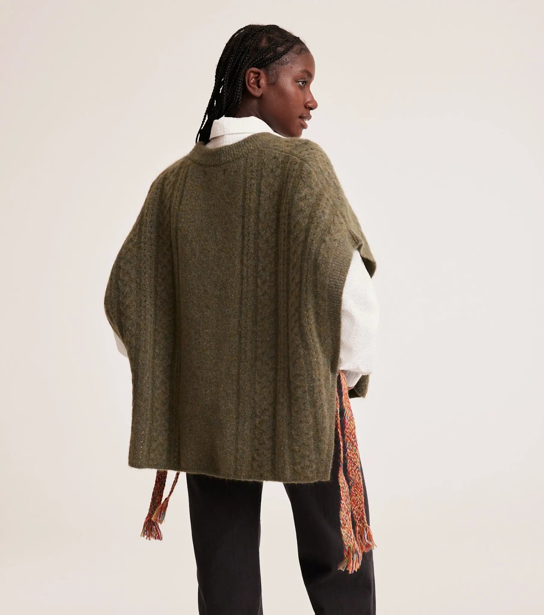 Carol Vest Odd Molly