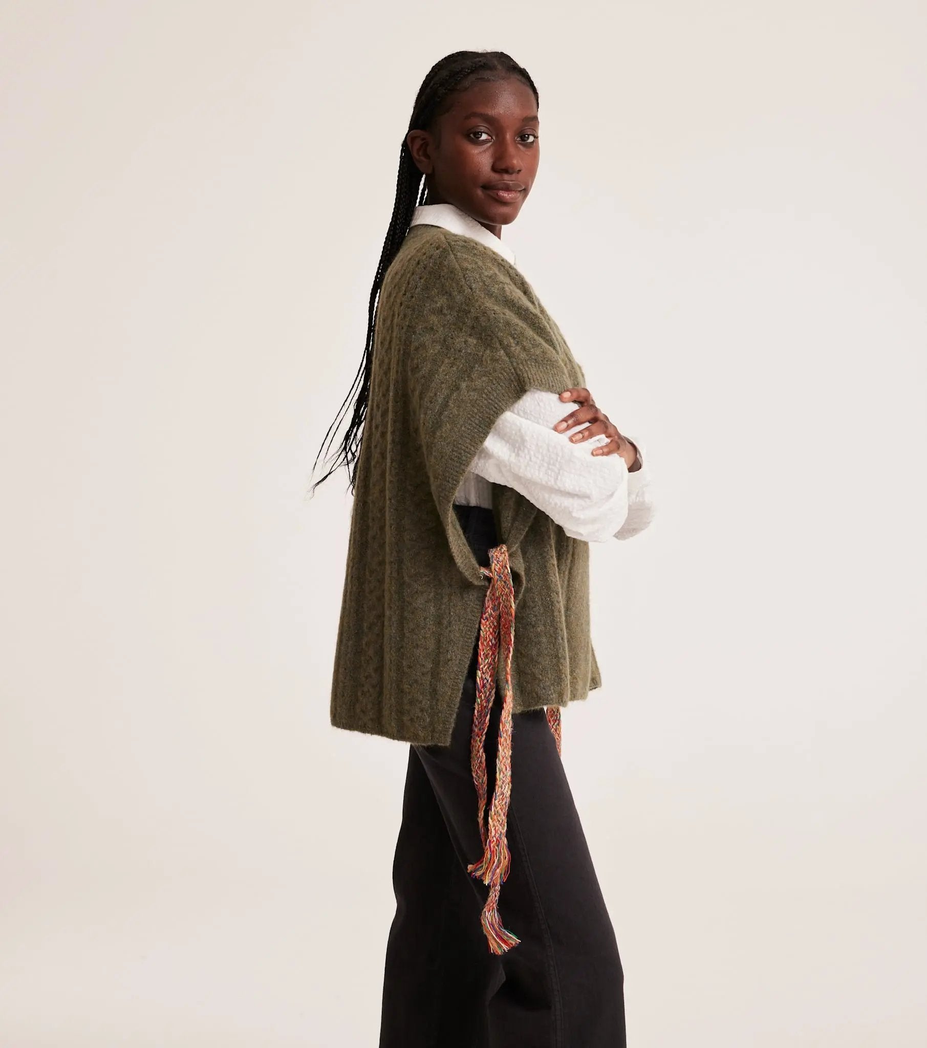 Carol Vest Odd Molly