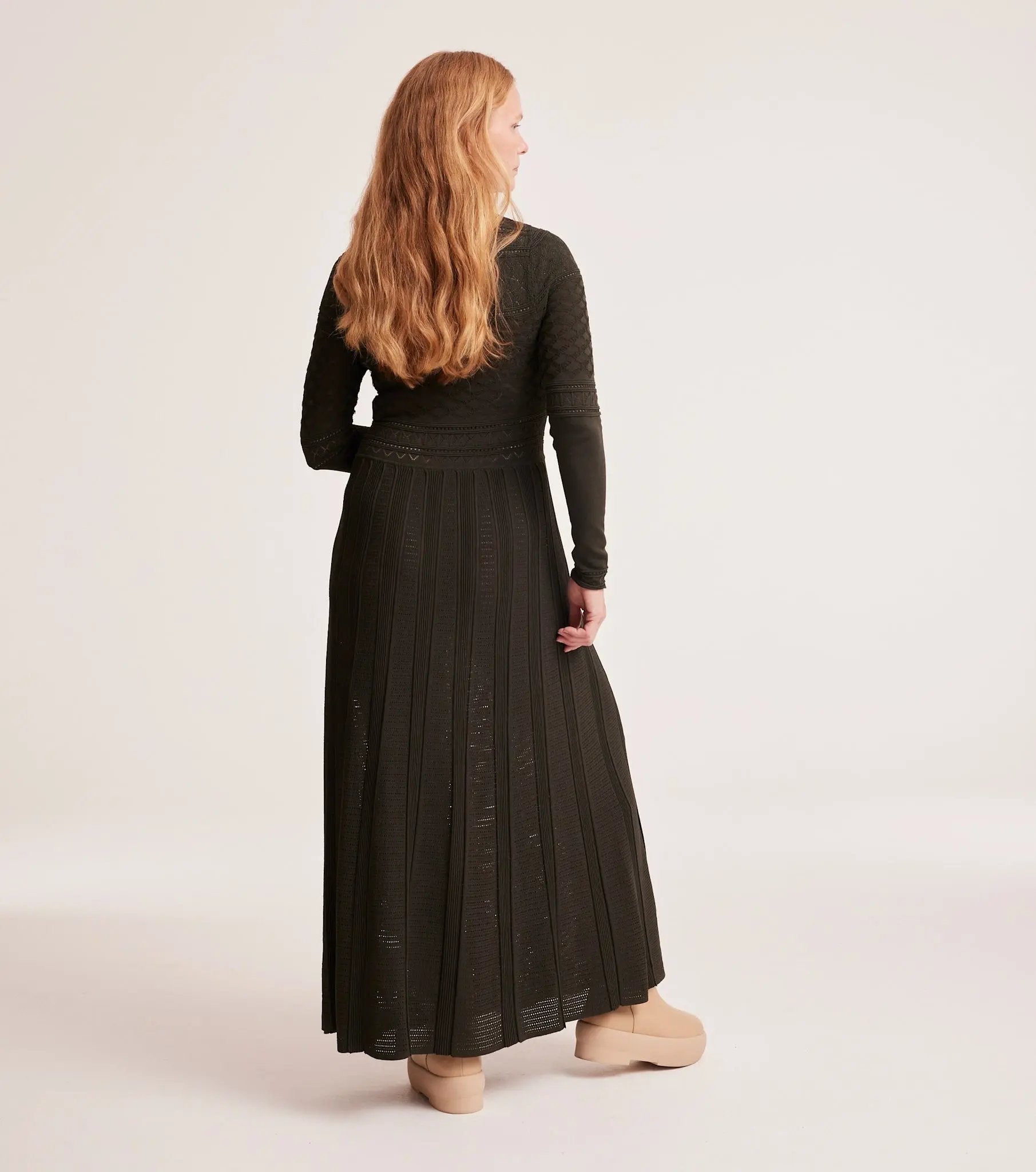 Janice Knitted Dress Odd Molly