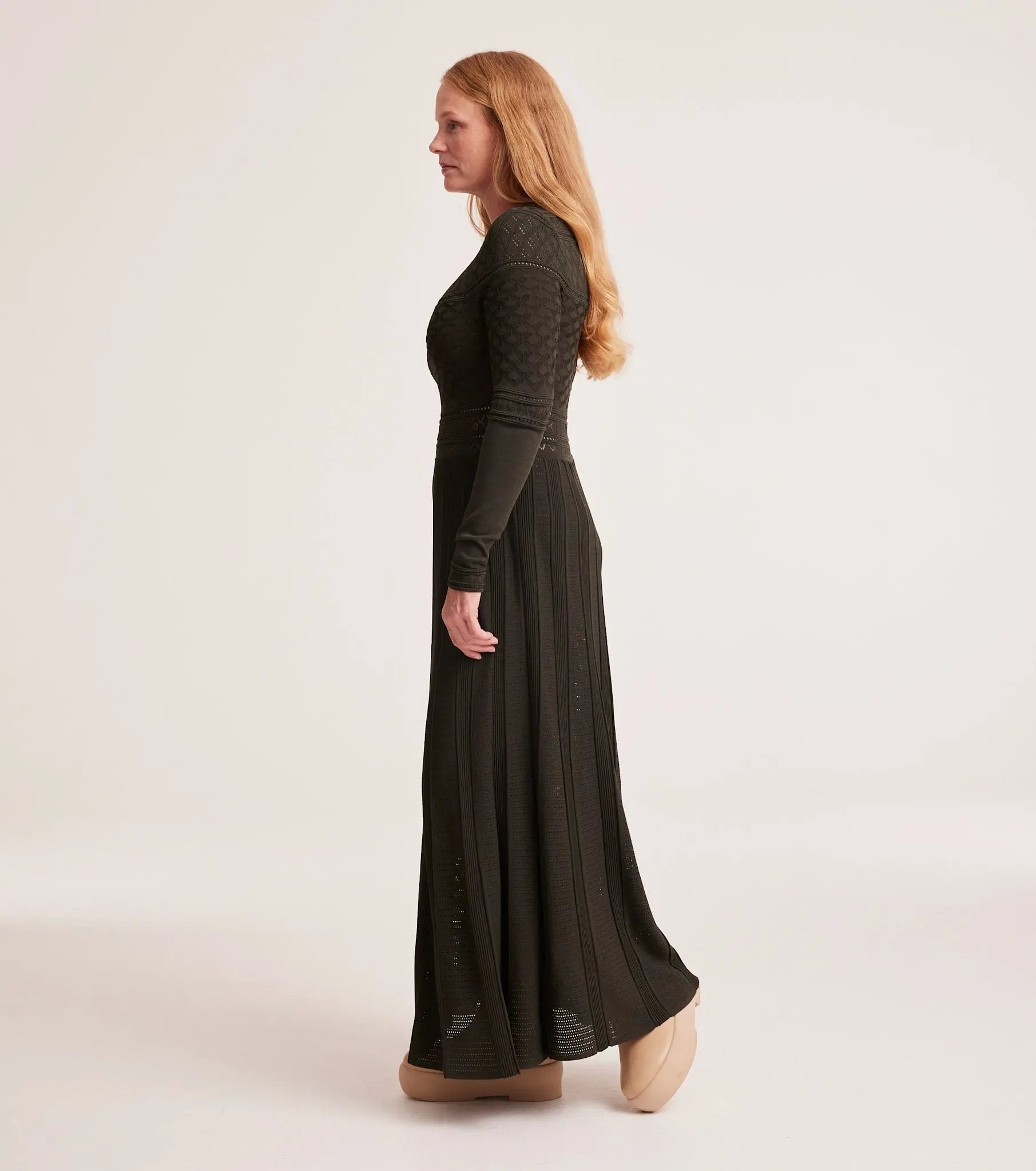 Janice Knitted Dress Odd Molly