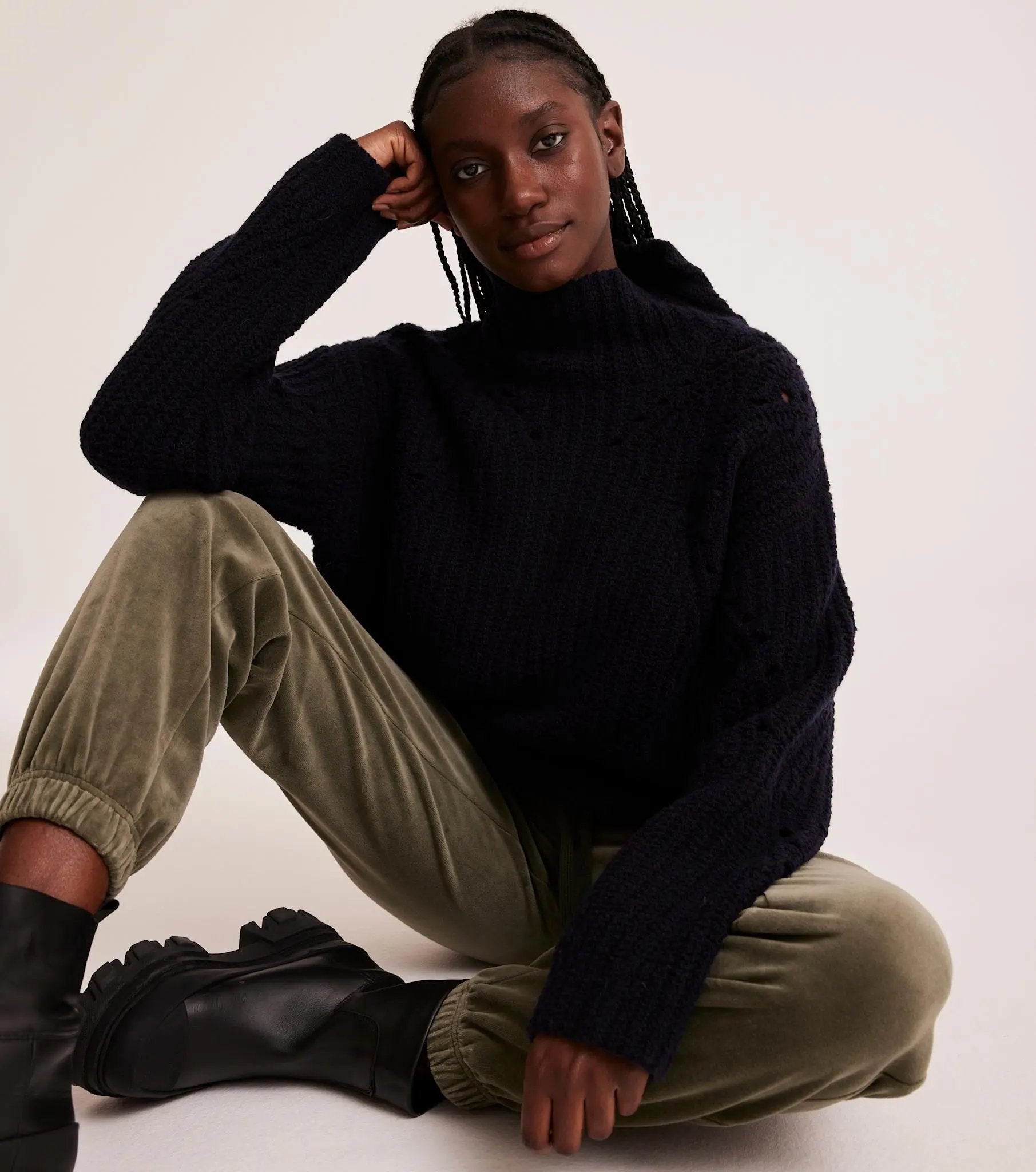 Carola Pants Odd Molly