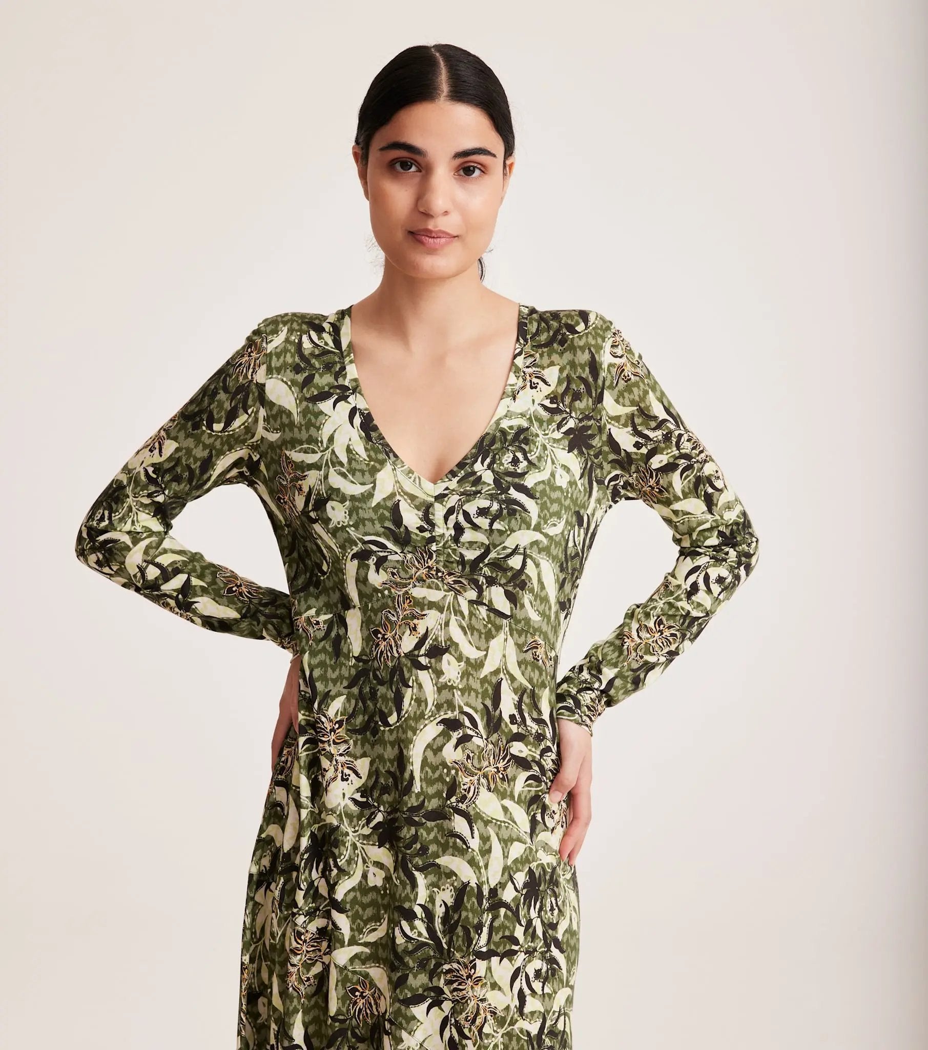 Barbara Dress Odd Molly