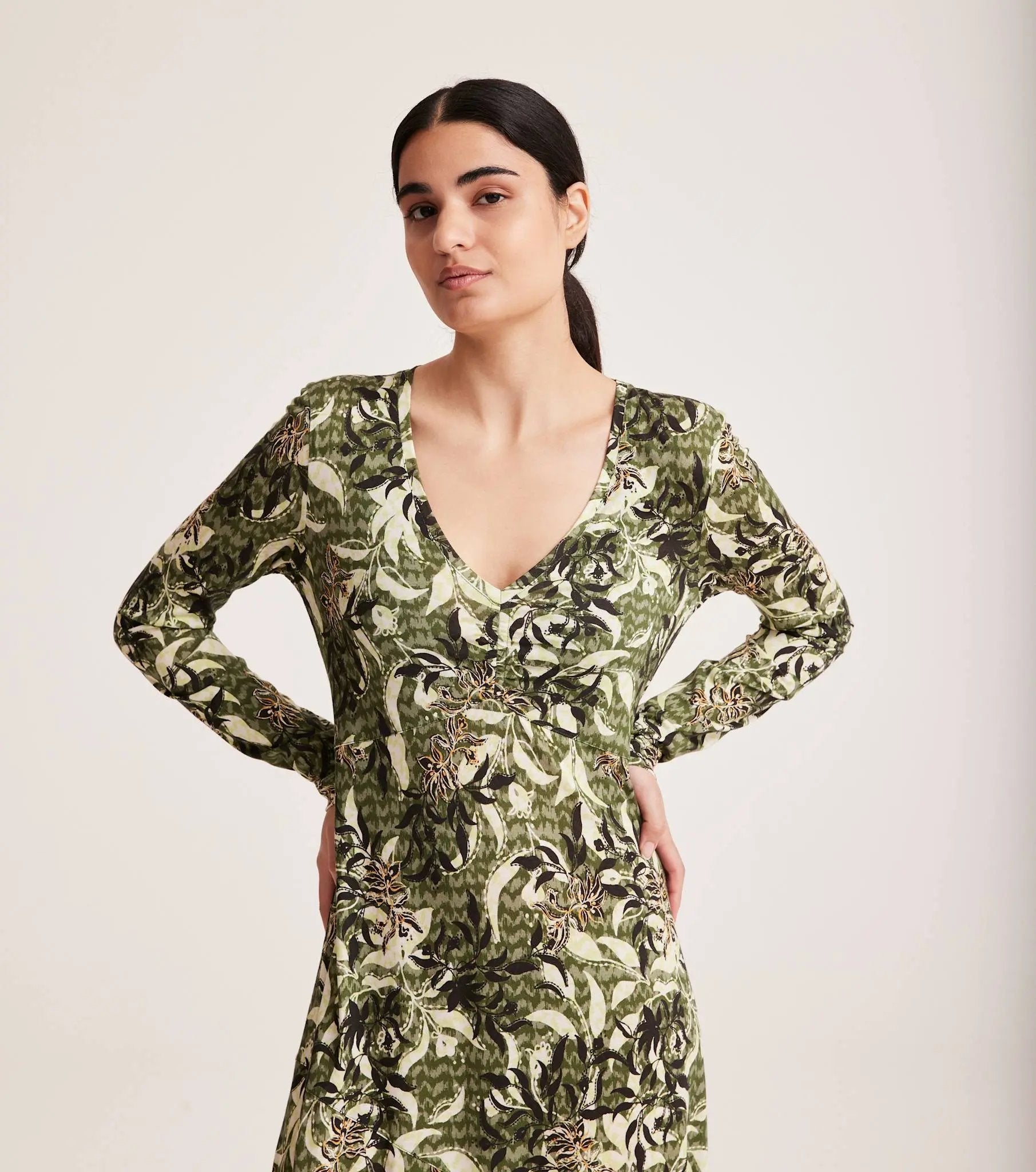 Barbara Dress Odd Molly