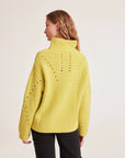 Carolyn Polo Sweater Odd Molly