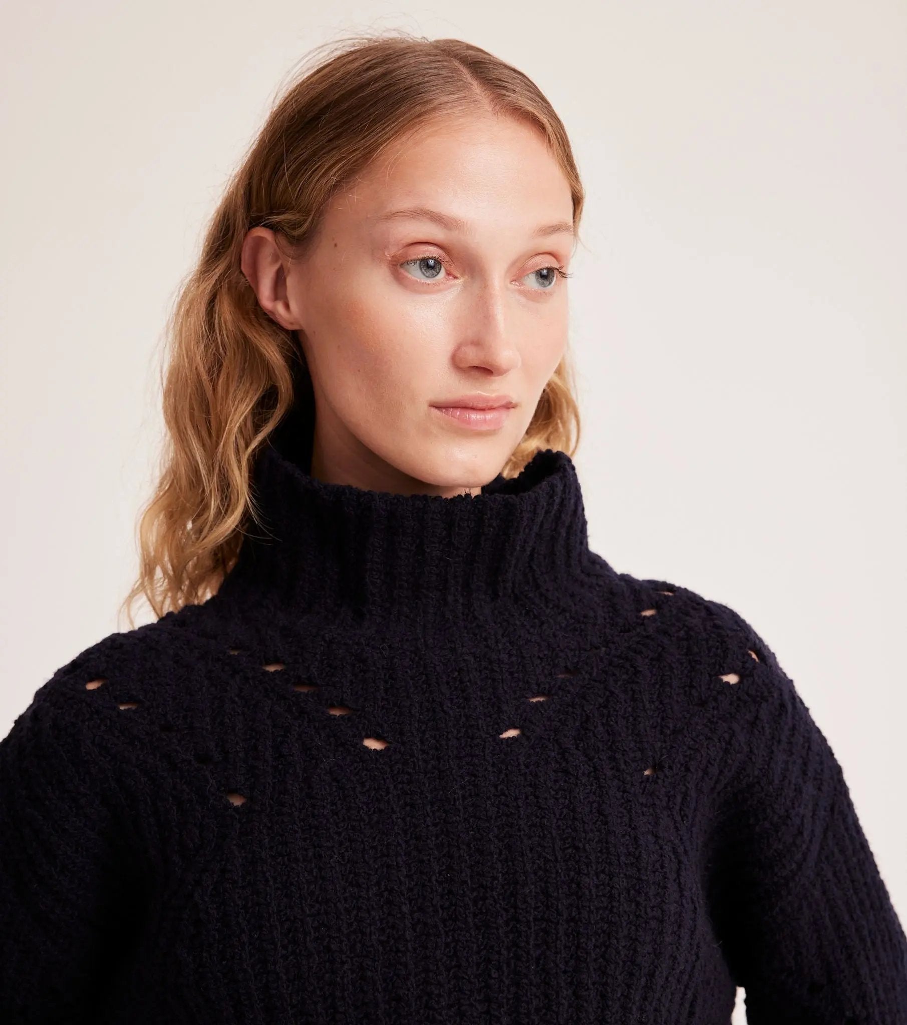 Carolyn Polo Sweater Odd Molly