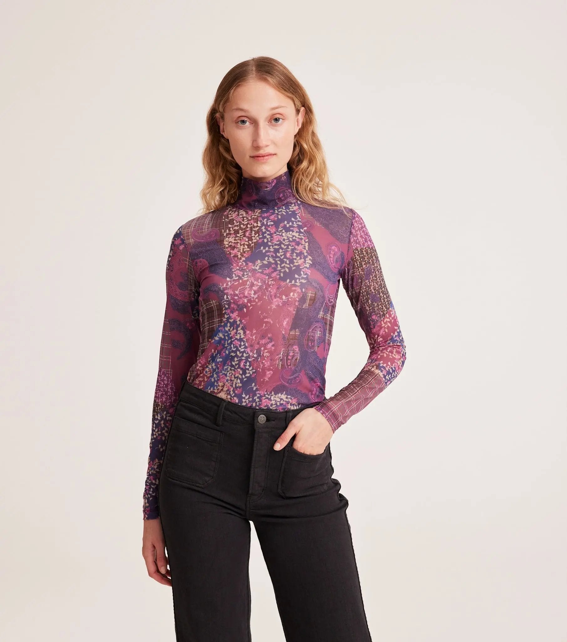 Sherri Polo Odd Molly