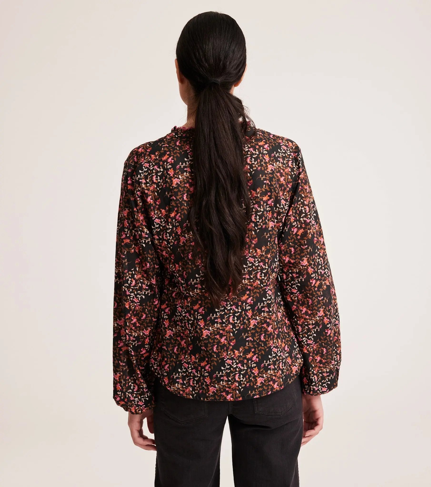 Rae Blouse Odd Molly