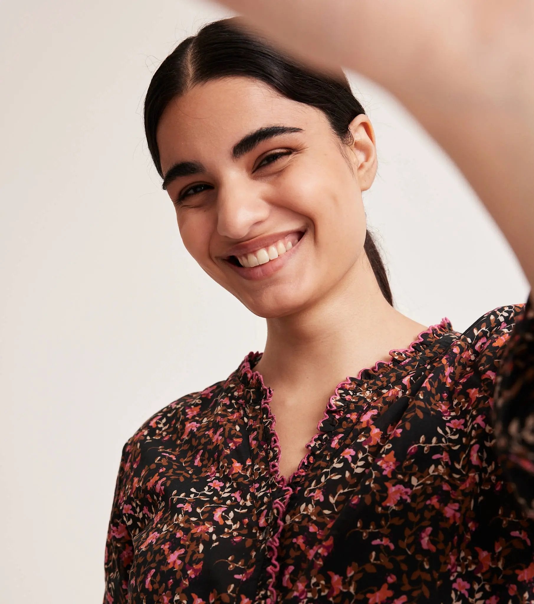 Rae Blouse Odd Molly