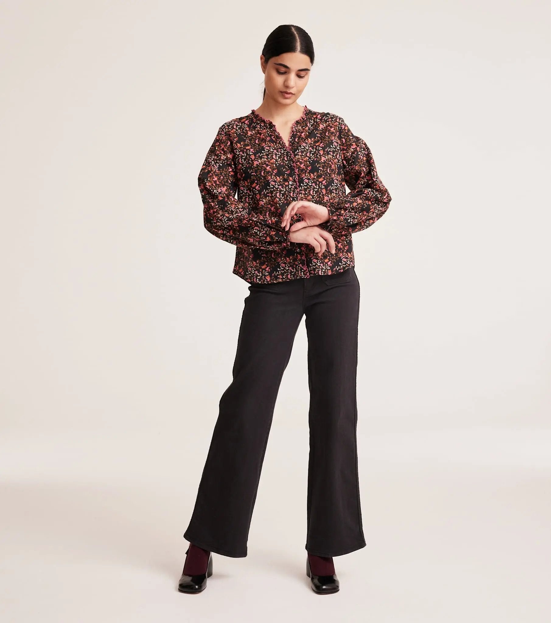 Rae Blouse Odd Molly