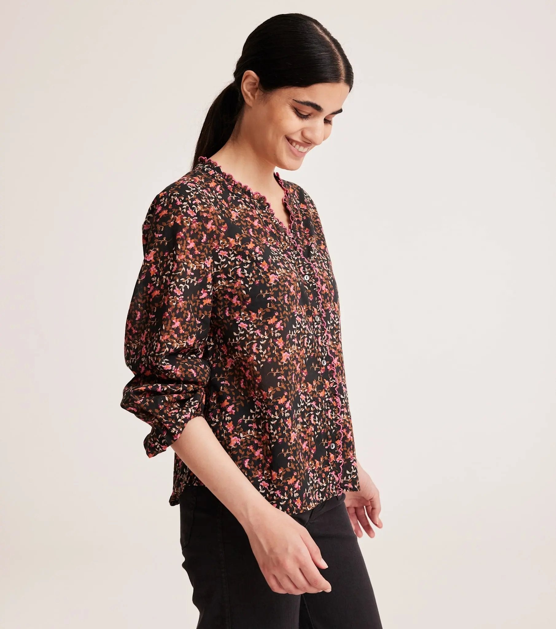 Rae Blouse Odd Molly