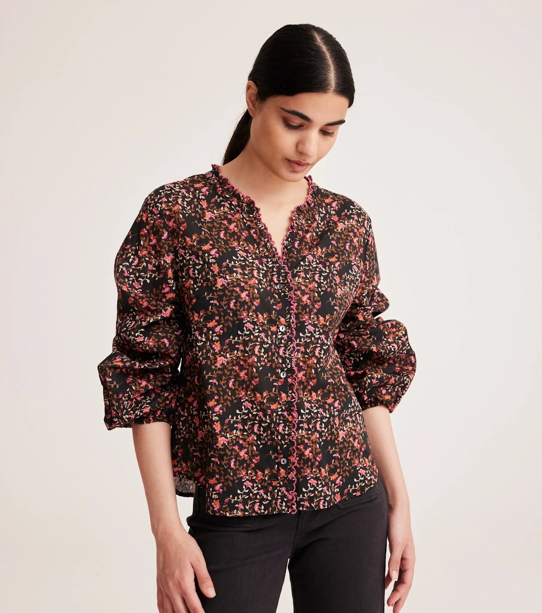 Rae Blouse Odd Molly