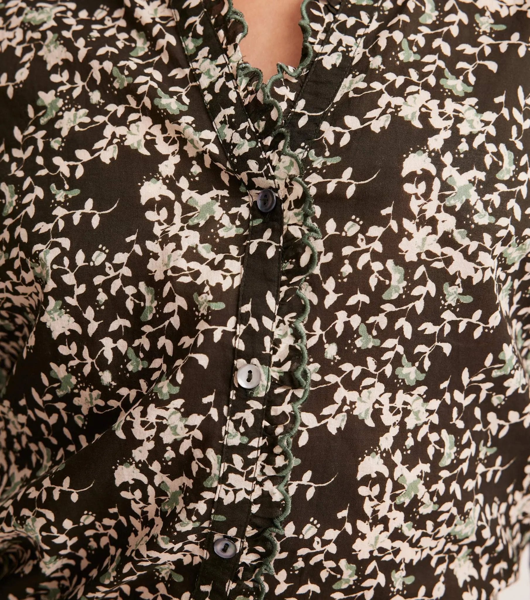 Rae Blouse Odd Molly