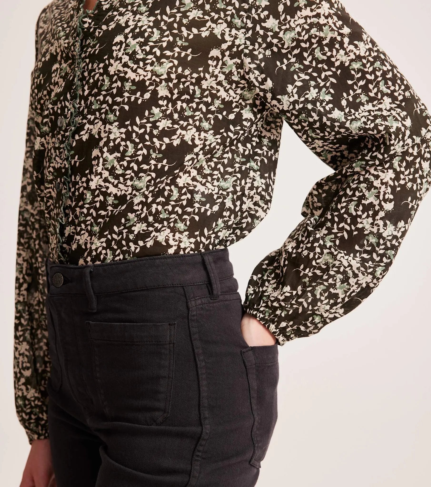 Rae Blouse Odd Molly